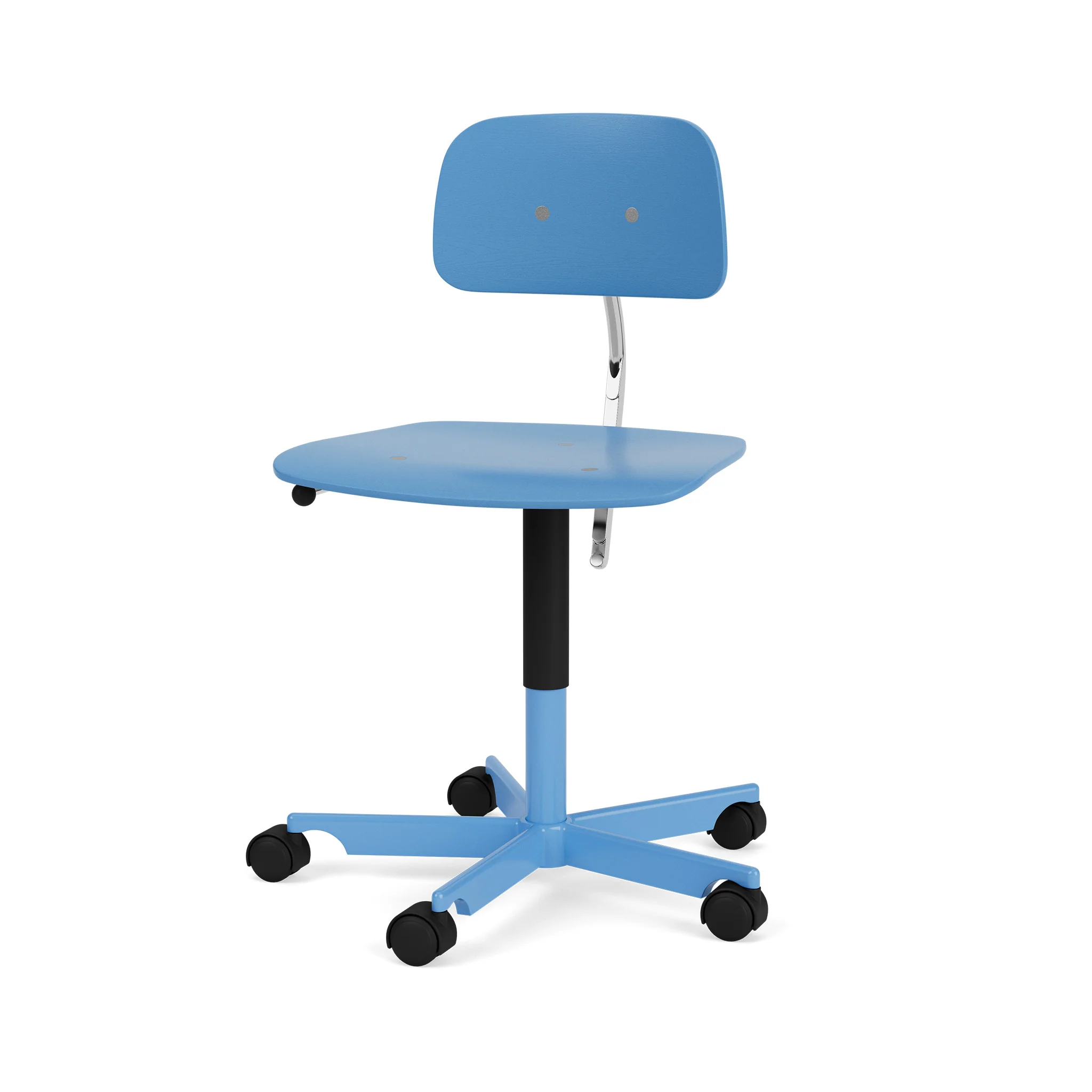 Kevi 2533 Swivel Chair by Jørgen Rasmussen for Montana Furniture - Image 6