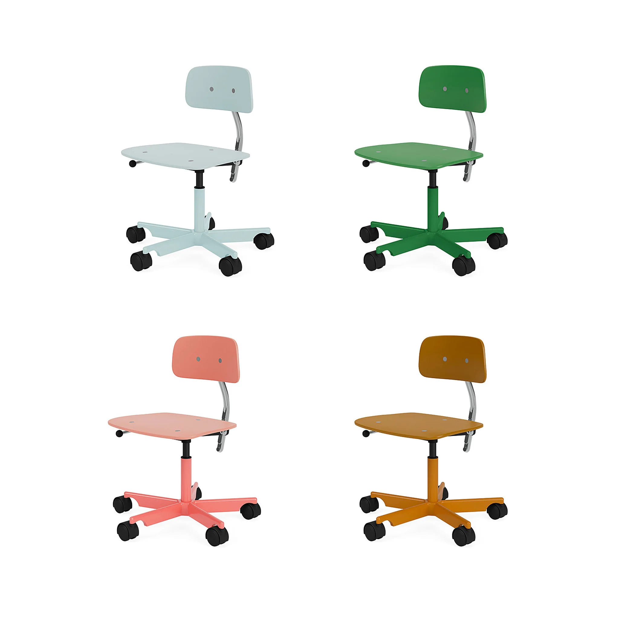 Kevi Kids Chair by Montana Furniture - Image 5