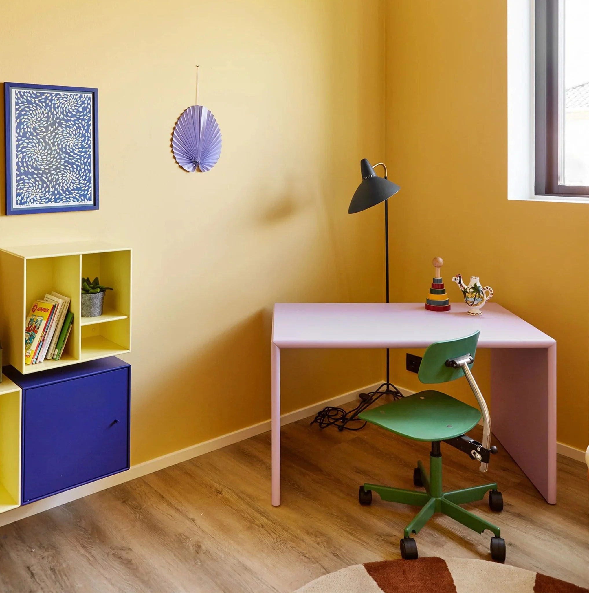 Kevi Kids Chair by Montana Furniture - Image 8