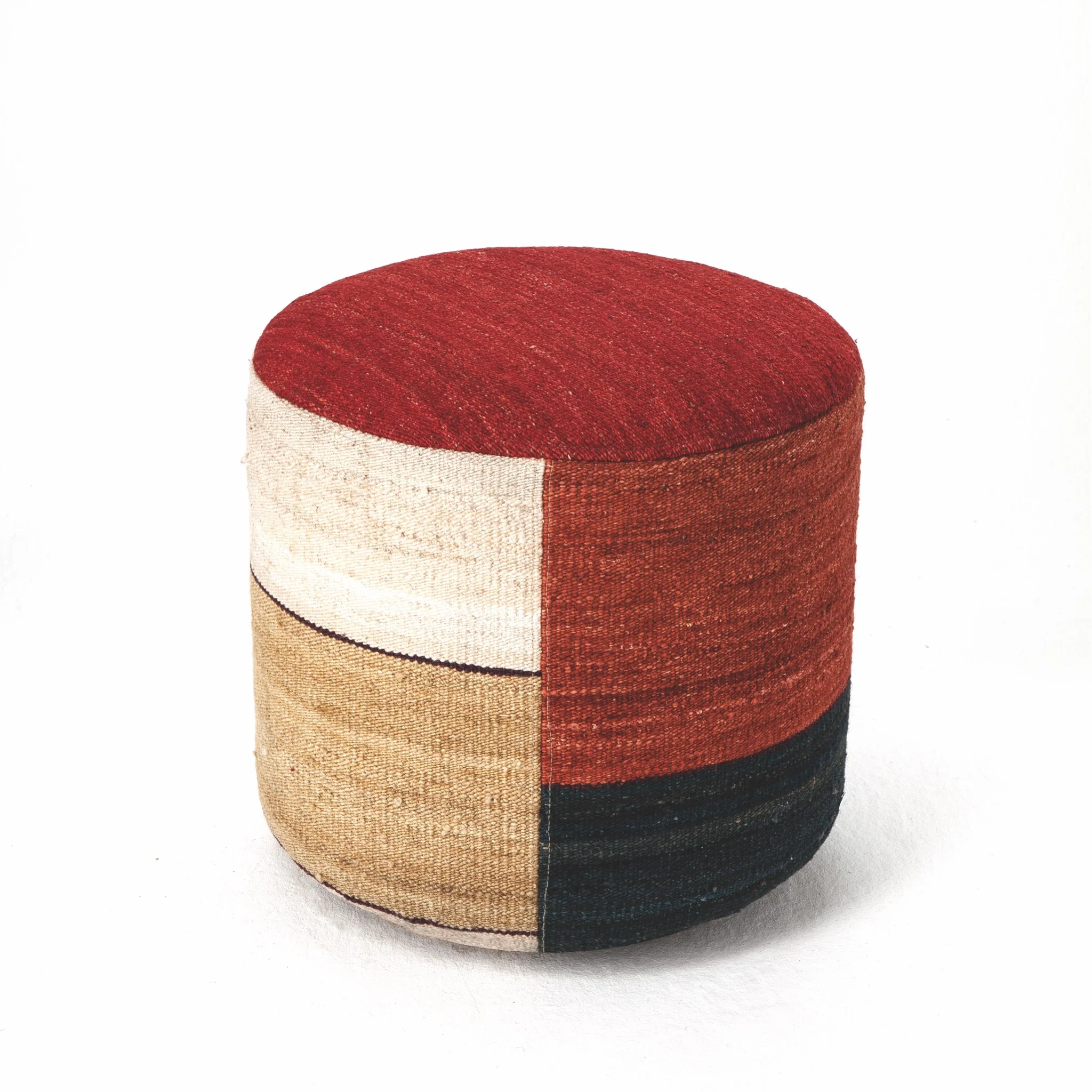 Kilim Pouf by Nanimarquina - Image 3
