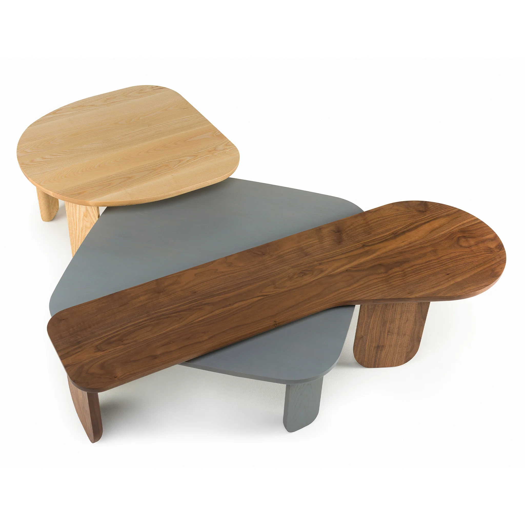 Kim Coffee Table by Luca Nichetto - Image 4
