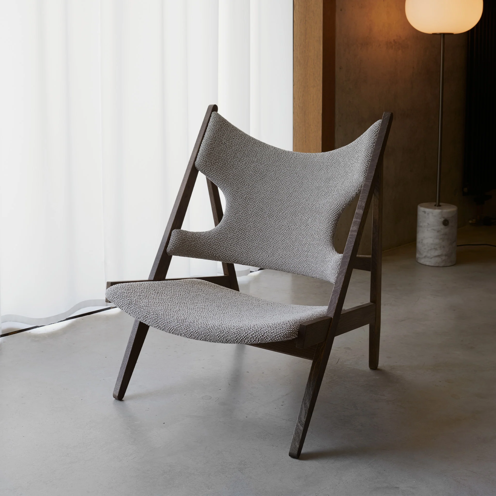 Knitting Chair by Audo Copenhagen - Image 4