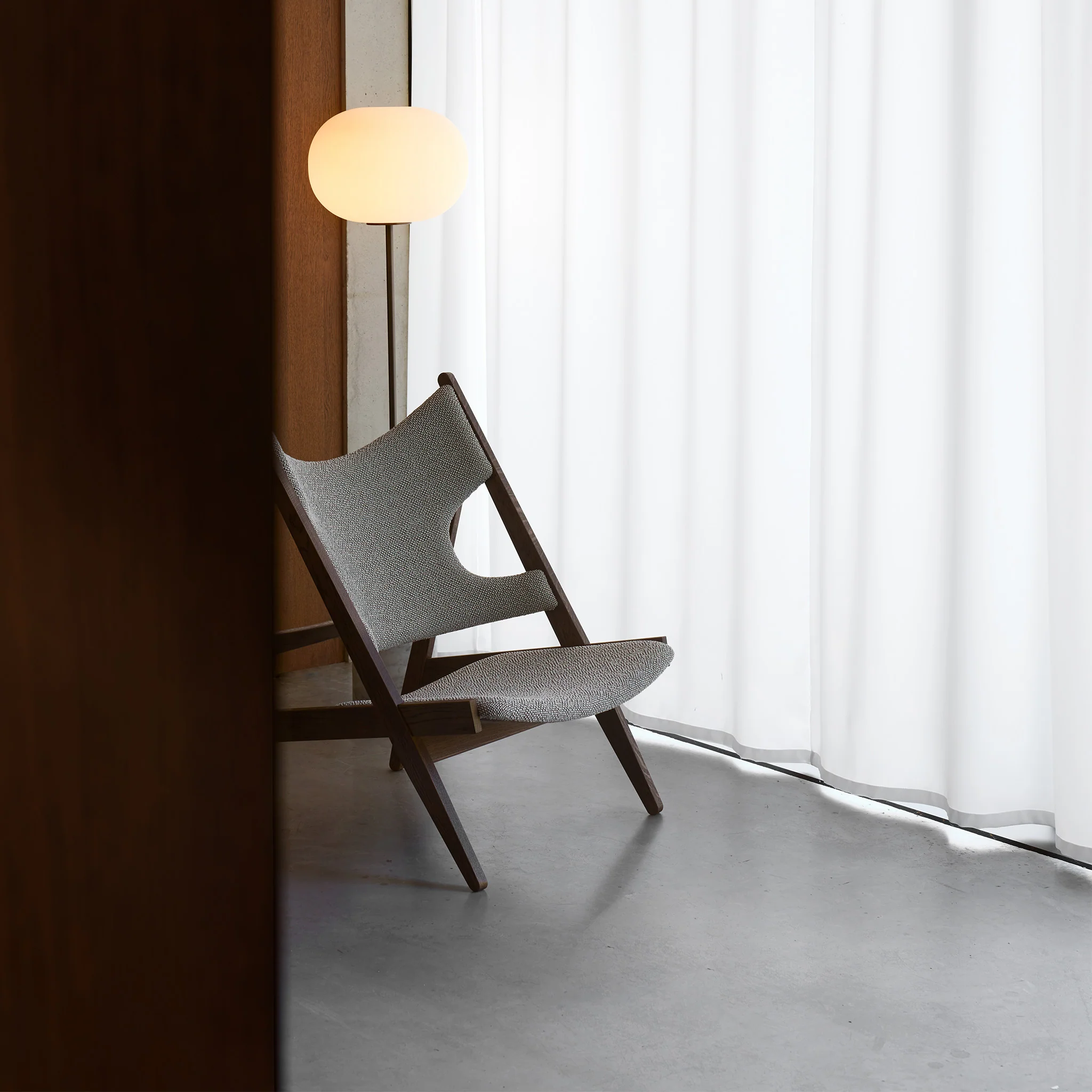 Knitting Chair by Audo Copenhagen - Image 6