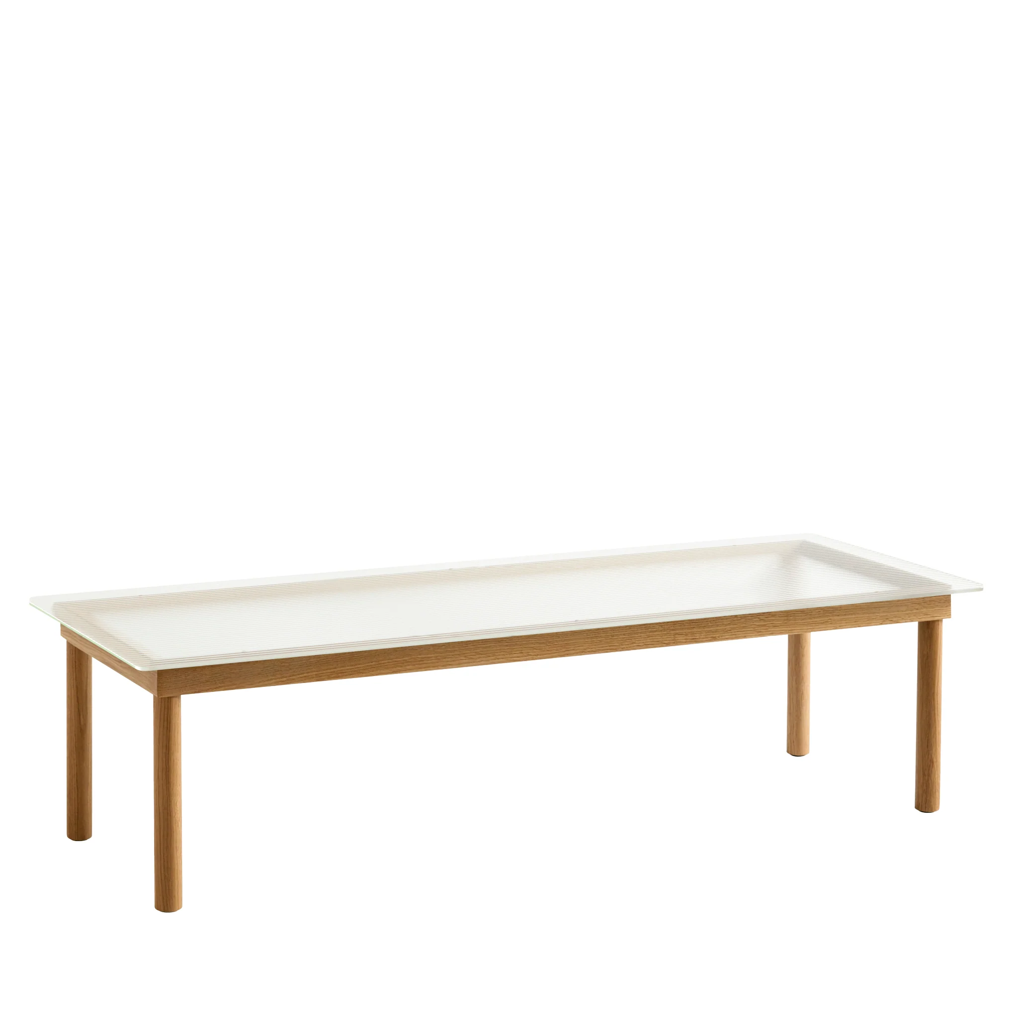 Kofi Table Rectangle by Hay