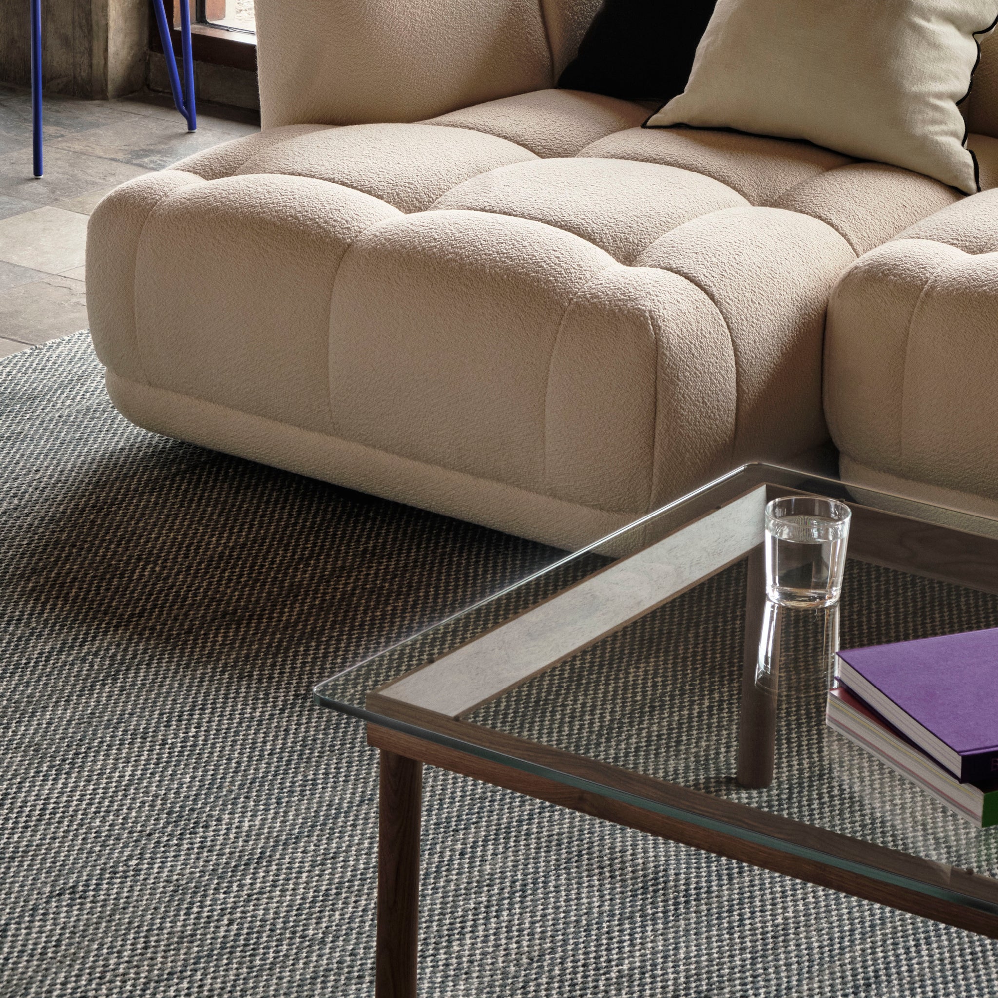 Kofi Table Rectangle by Hay - Image 4
