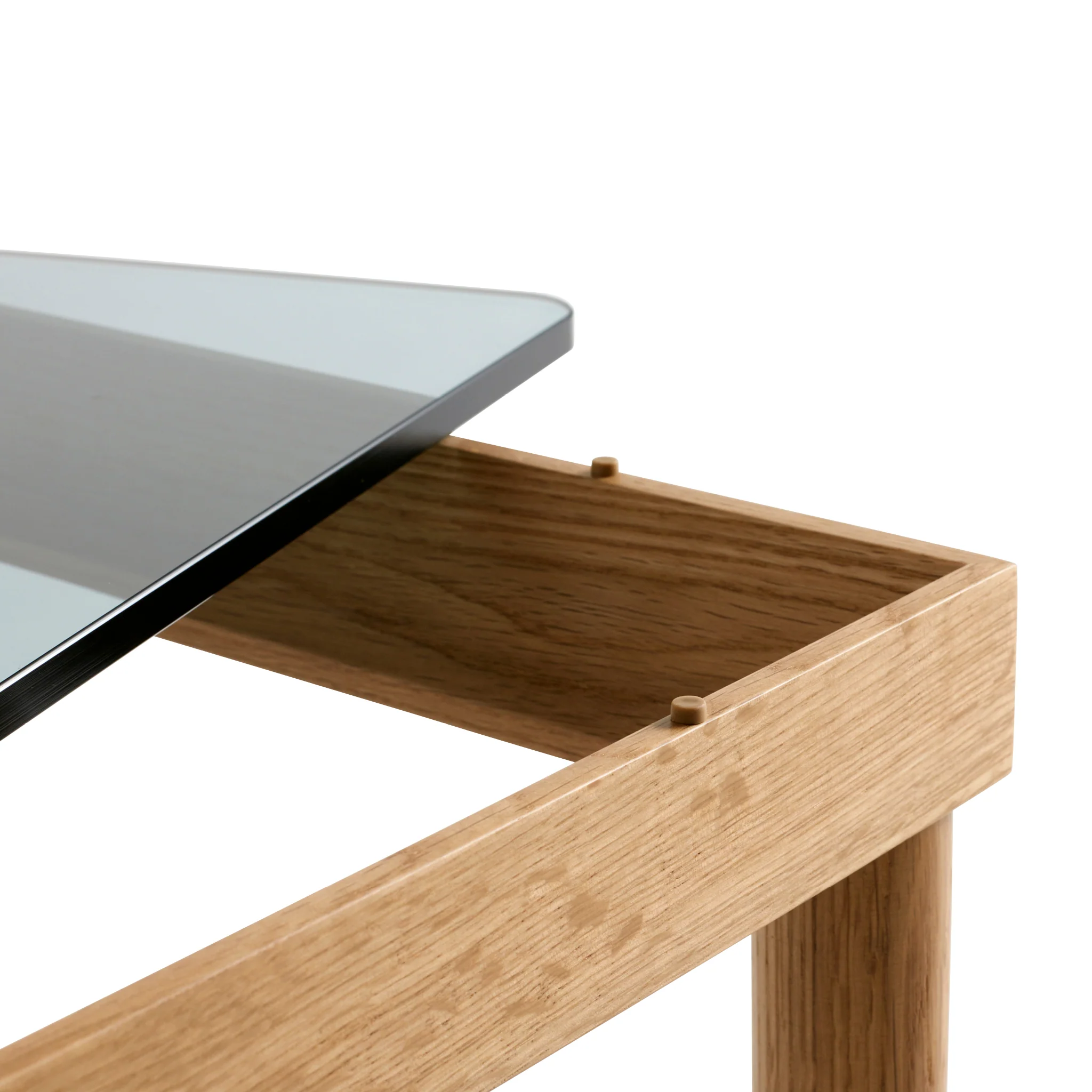 Kofi Table Square by Hay - Image 2