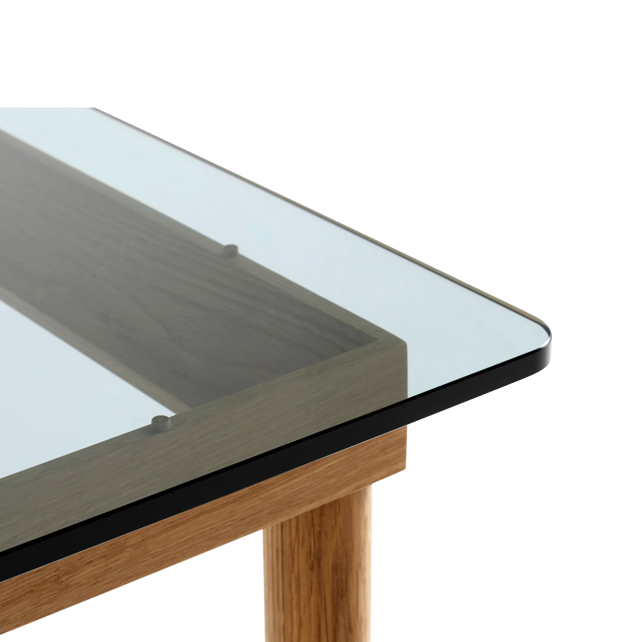 Kofi Table Square by Hay - Image 3