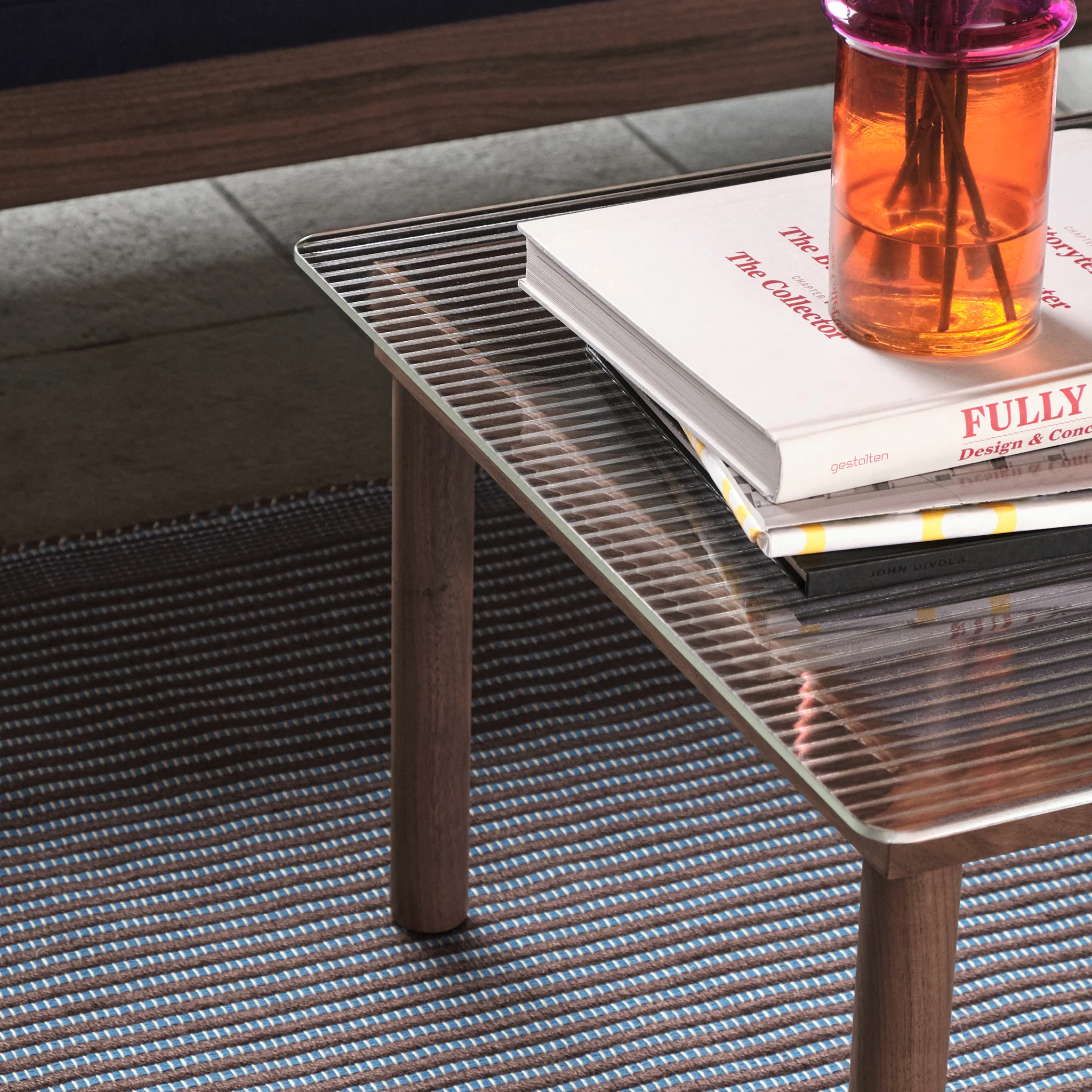 Kofi Table Square by Hay - Image 4