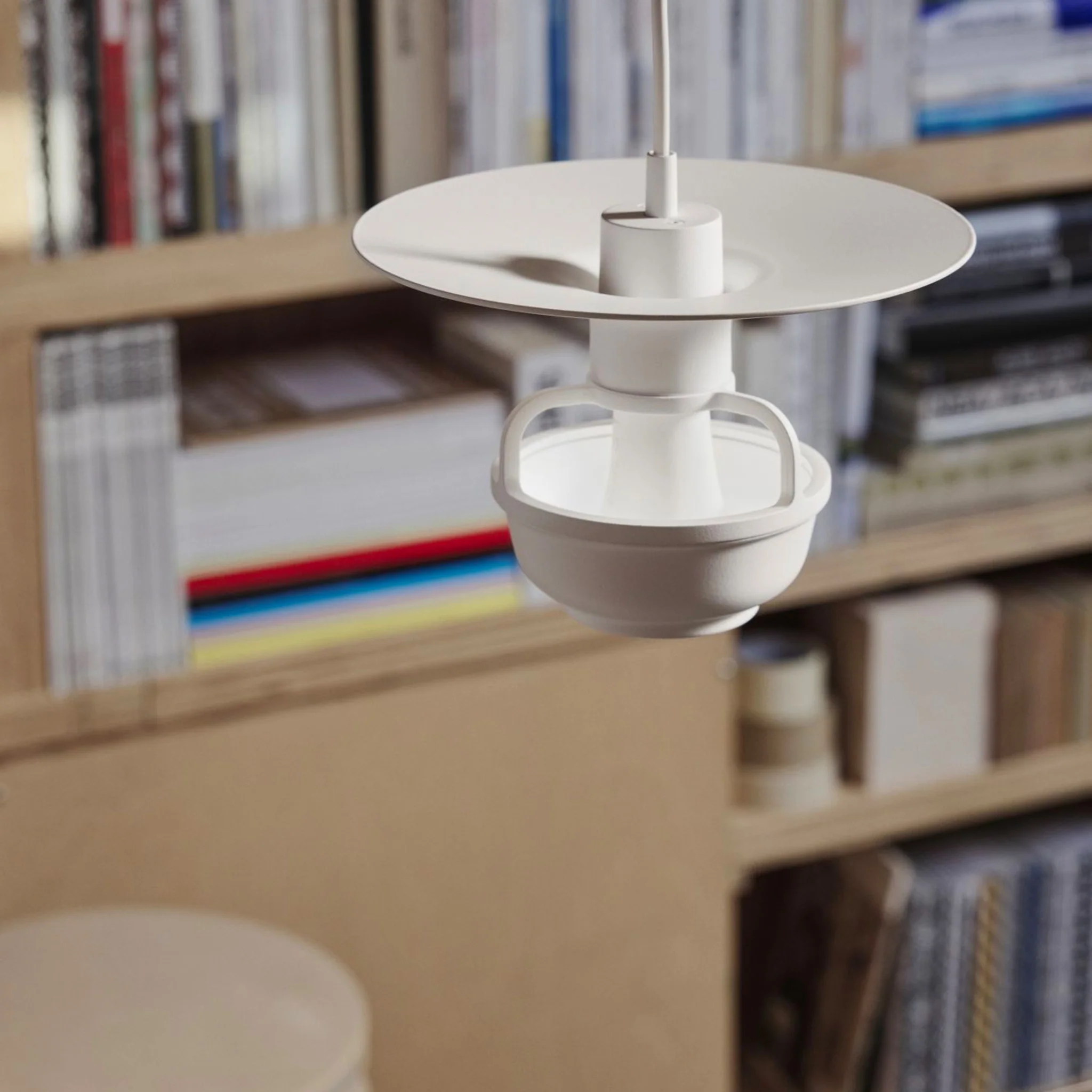 Kori Pendant Light With Disc Shade - Image 3