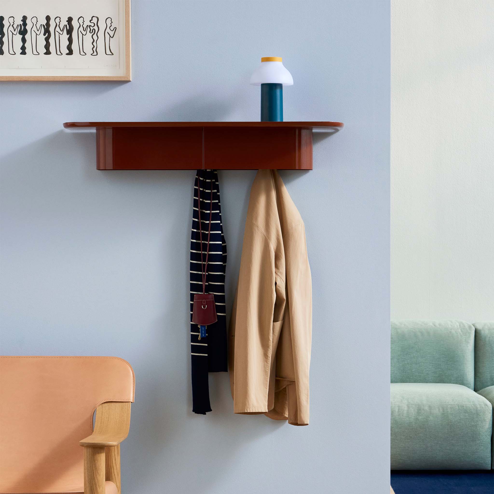 Korpus Shelf by Andreas Bergsaker for Hay - Image 17