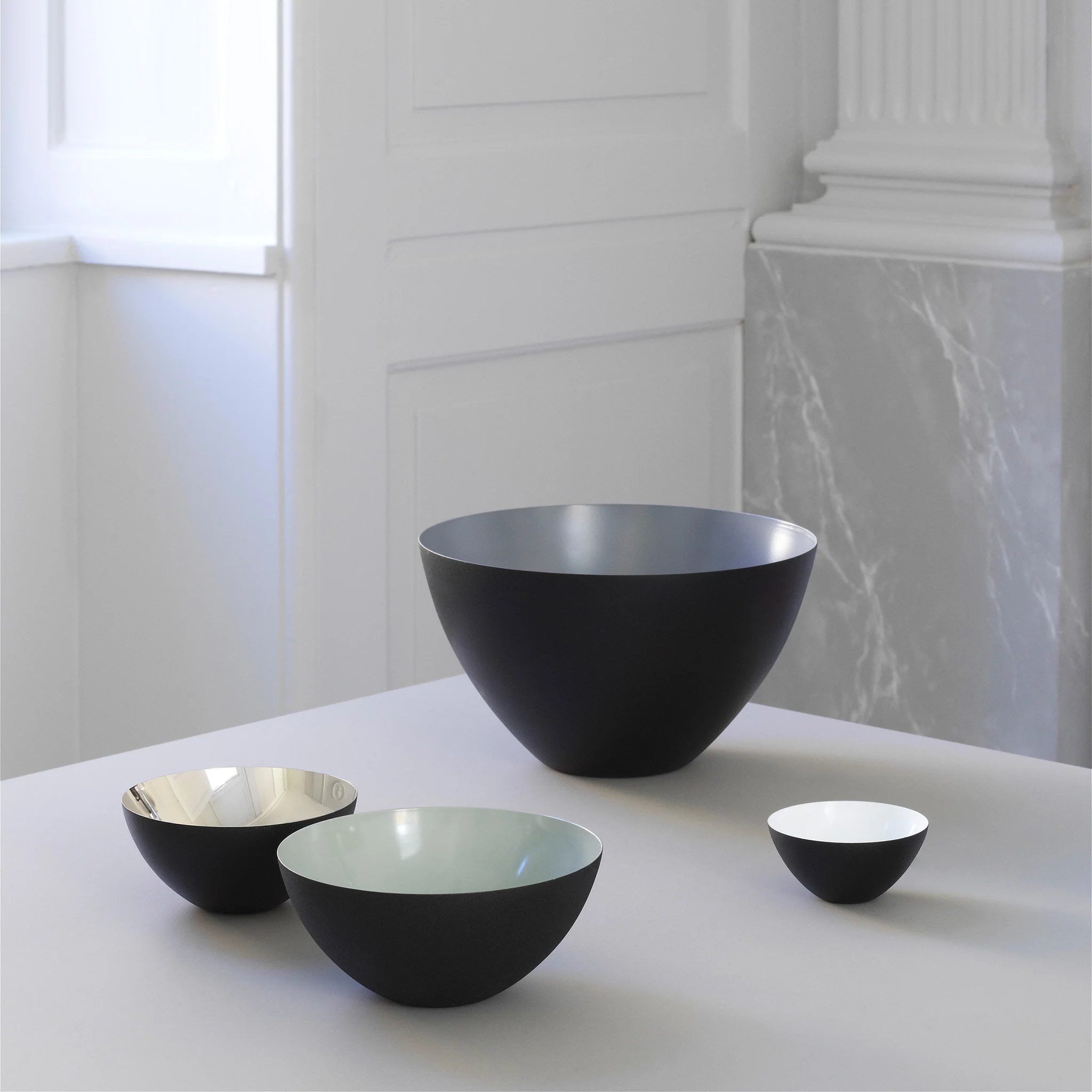 Krenit Bowl Small Ø12.5cm by Normann Copenhagen - Image 6