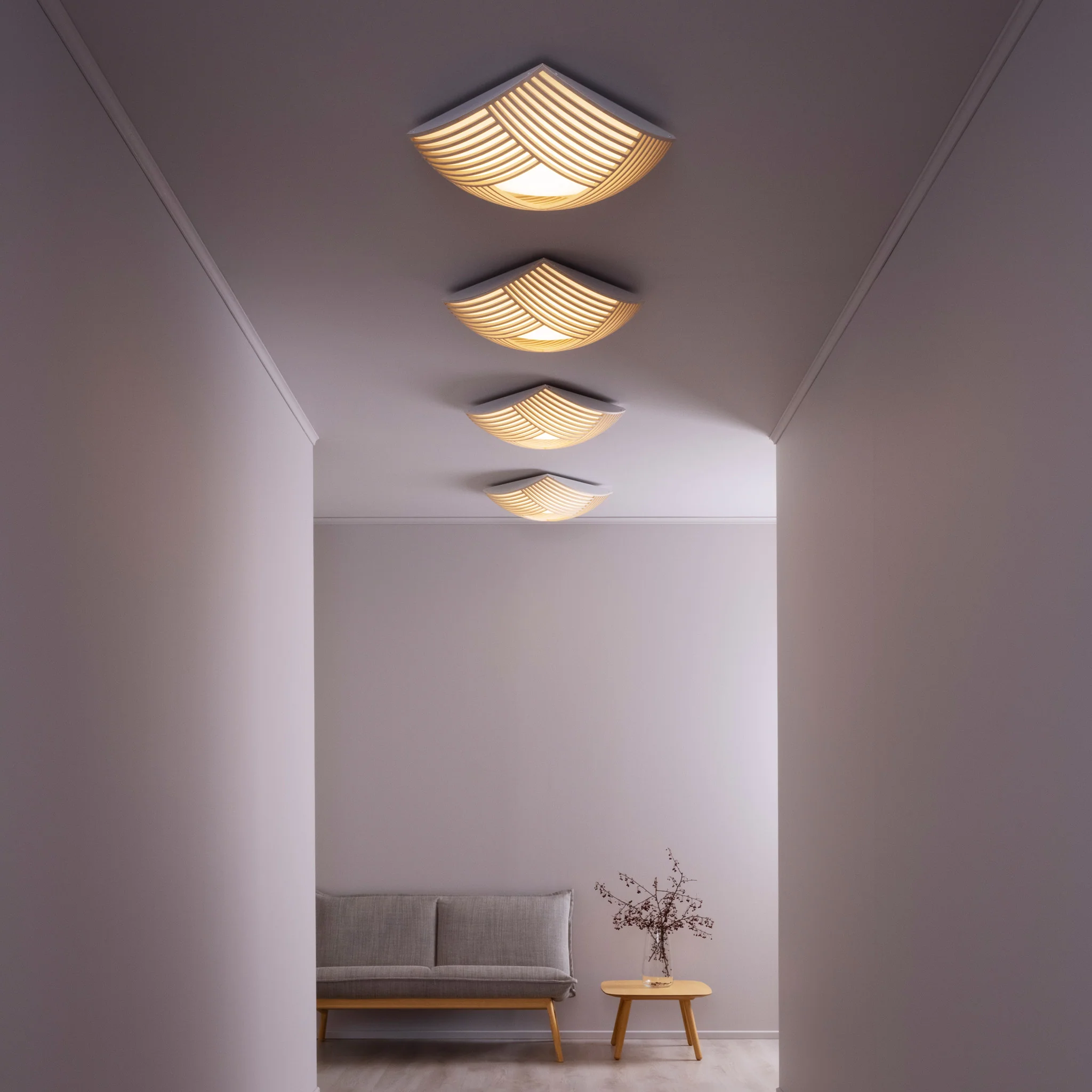 Kuulto 9100 Ceiling Lamp by Secto Design - Image 8