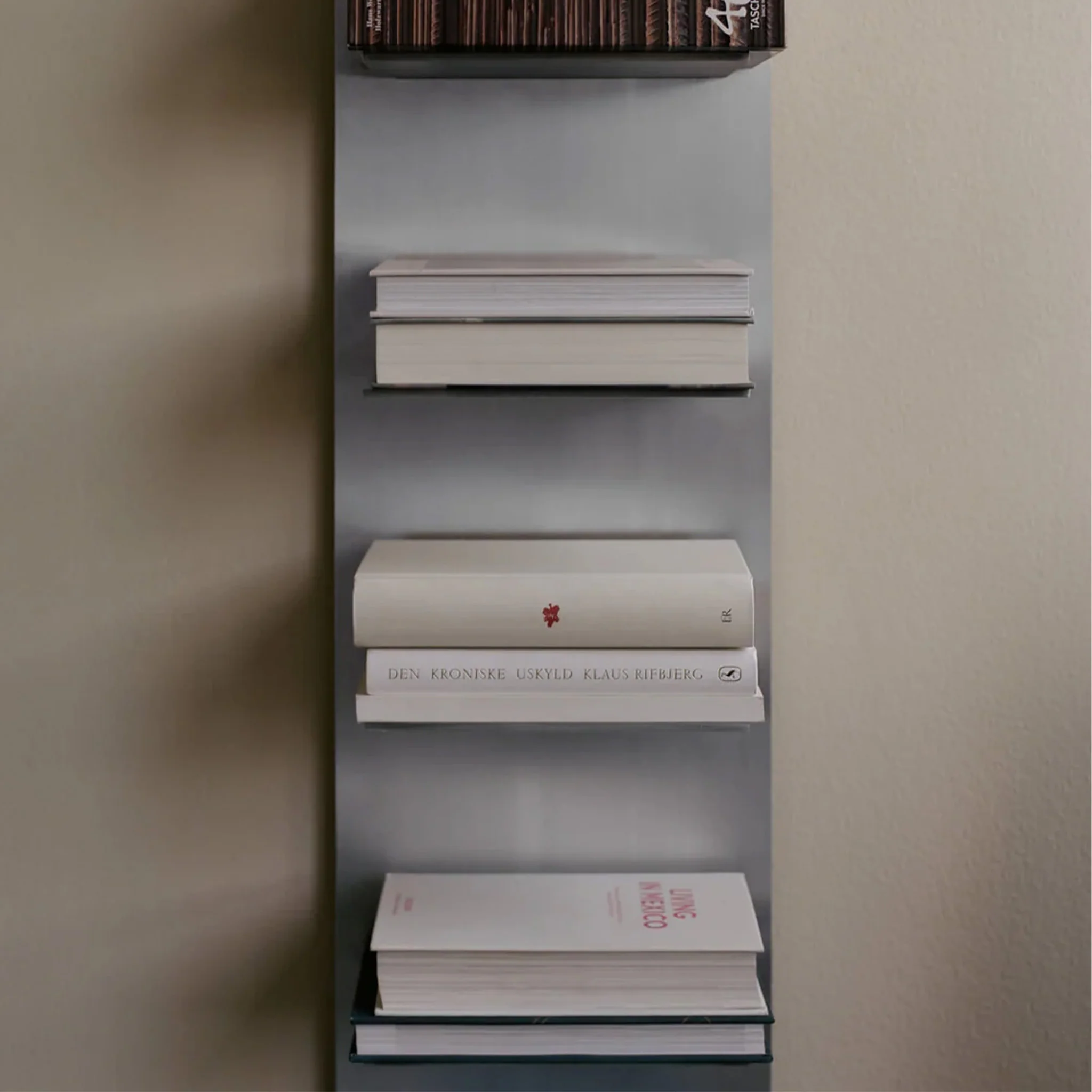 Lager Wall Shelf Tall by Ferm Living - Image 4