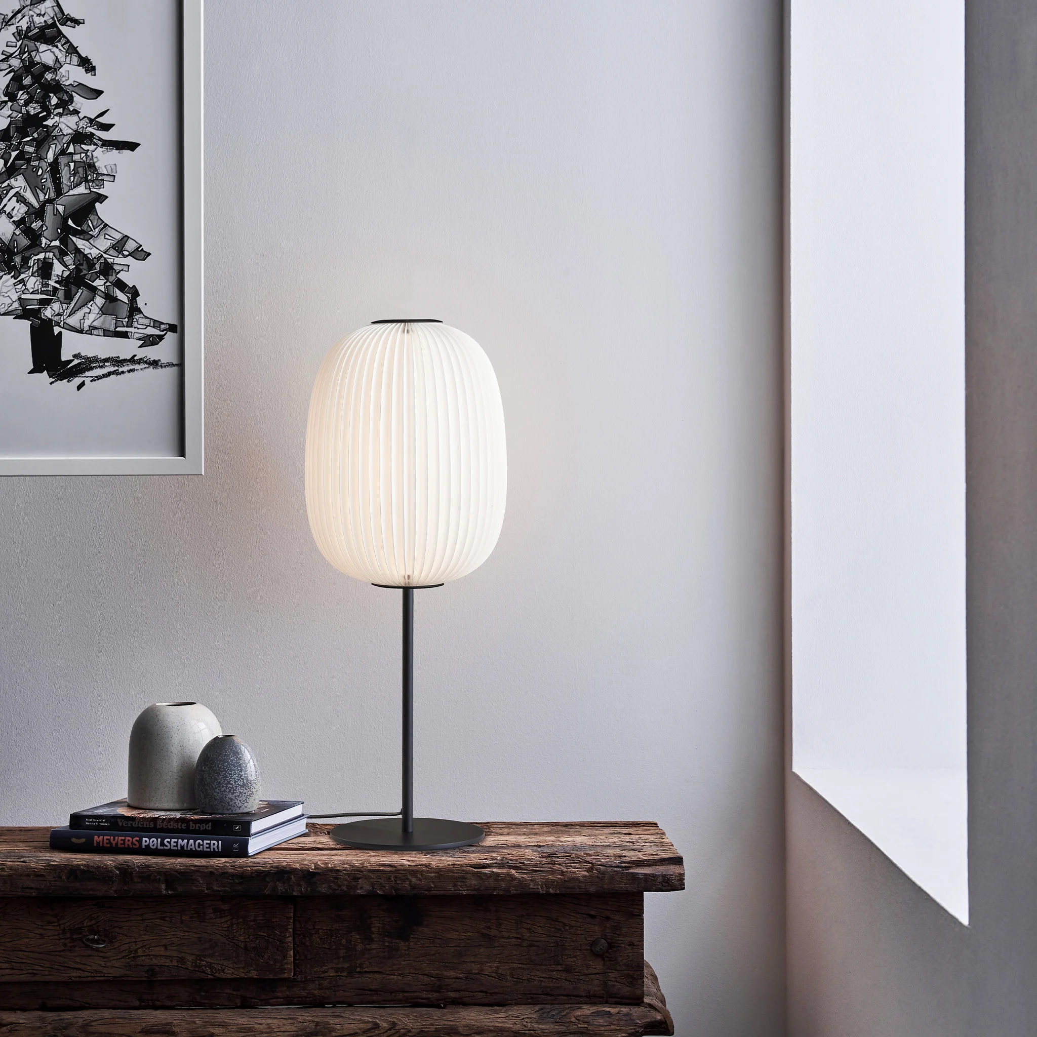 Lamella 335 Table Lamp By Takagi & Homstvedt - Image 2