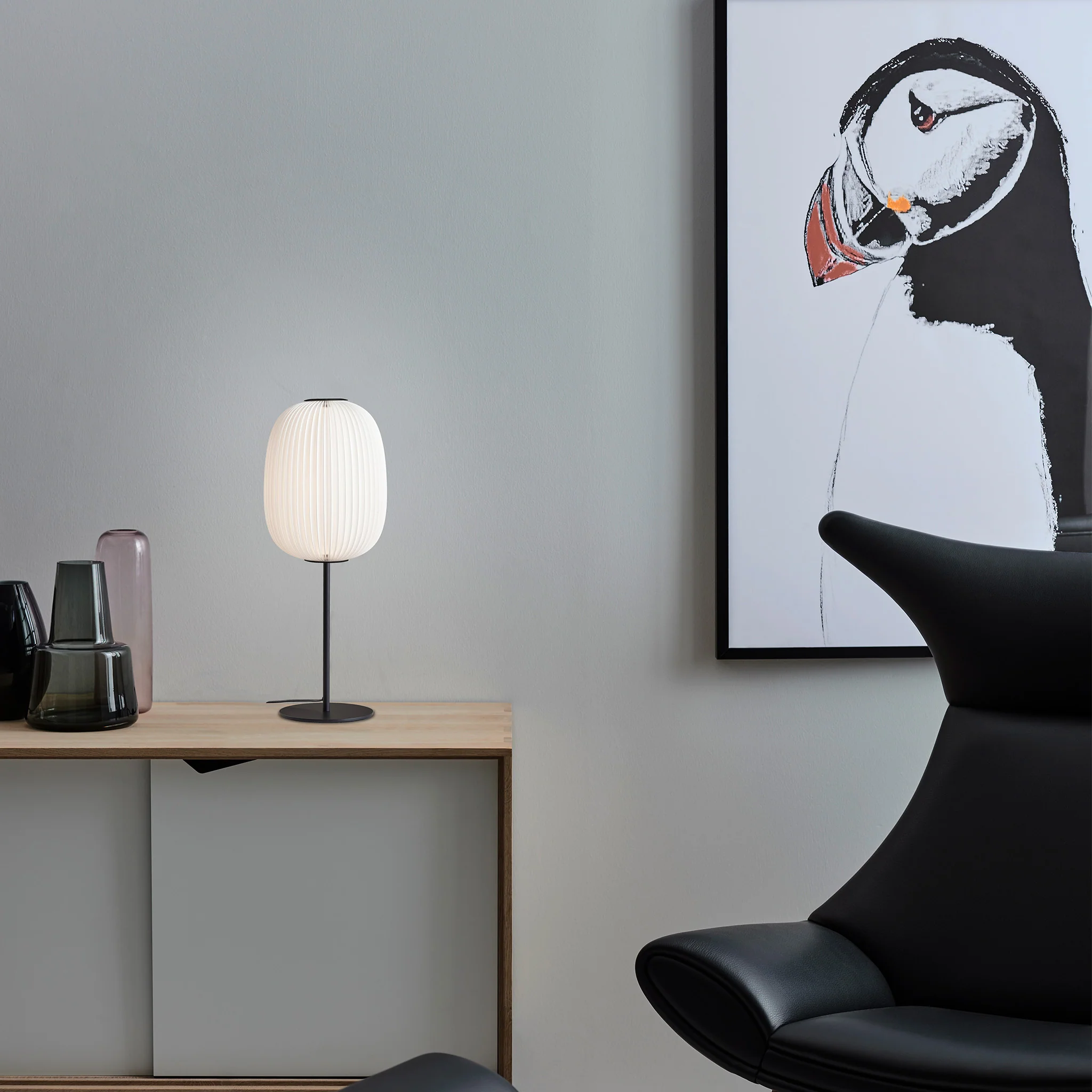 Lamella 335 Table Lamp By Takagi & Homstvedt - Image 4
