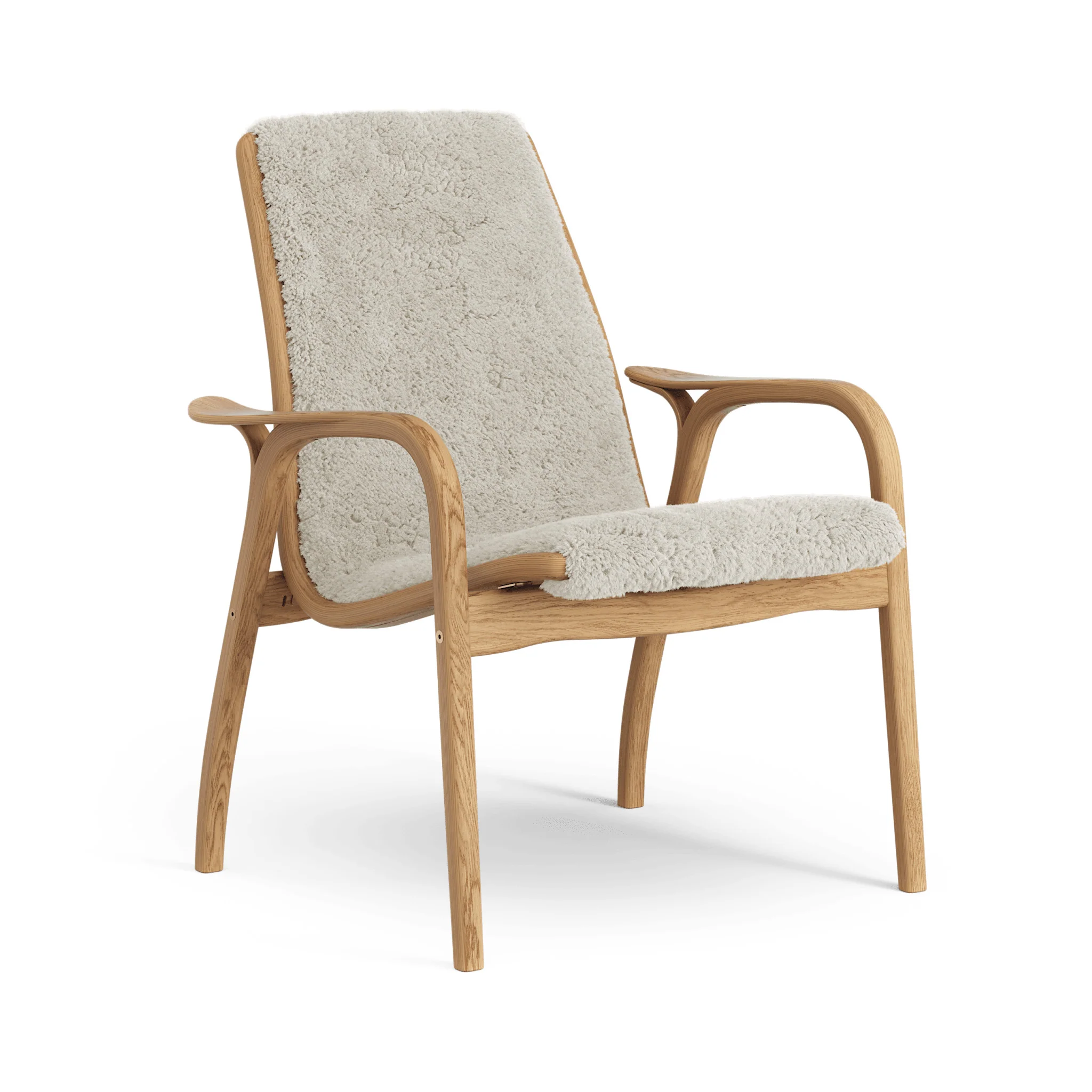 Laminett Easy Chair by Swedese