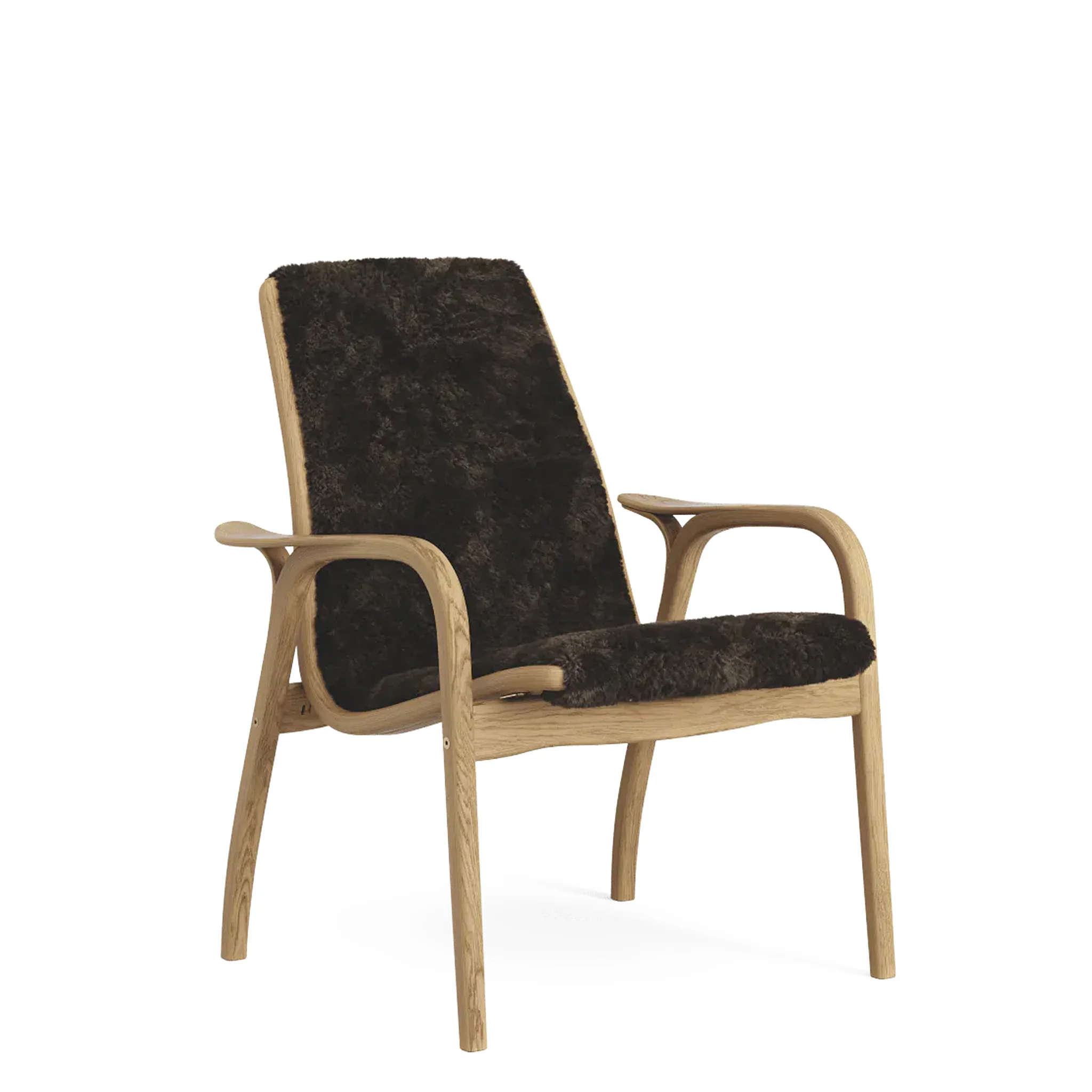 Laminett Easy Chair by Swedese - Image 3