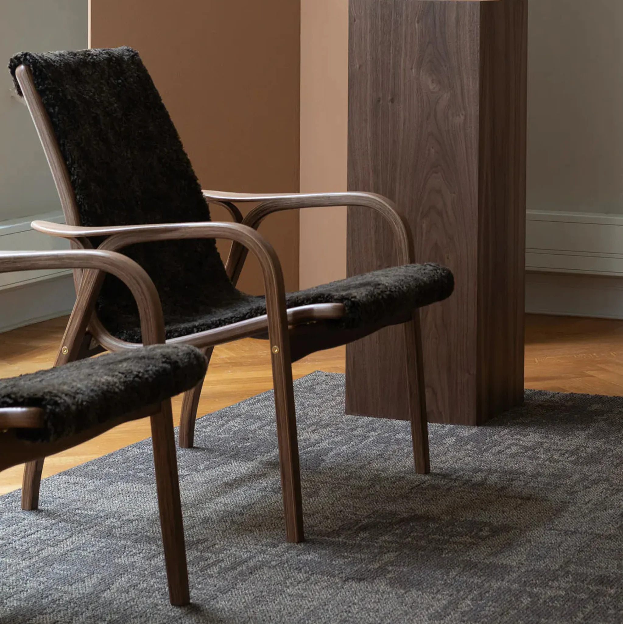 Laminett Easy Chair by Swedese - Image 6