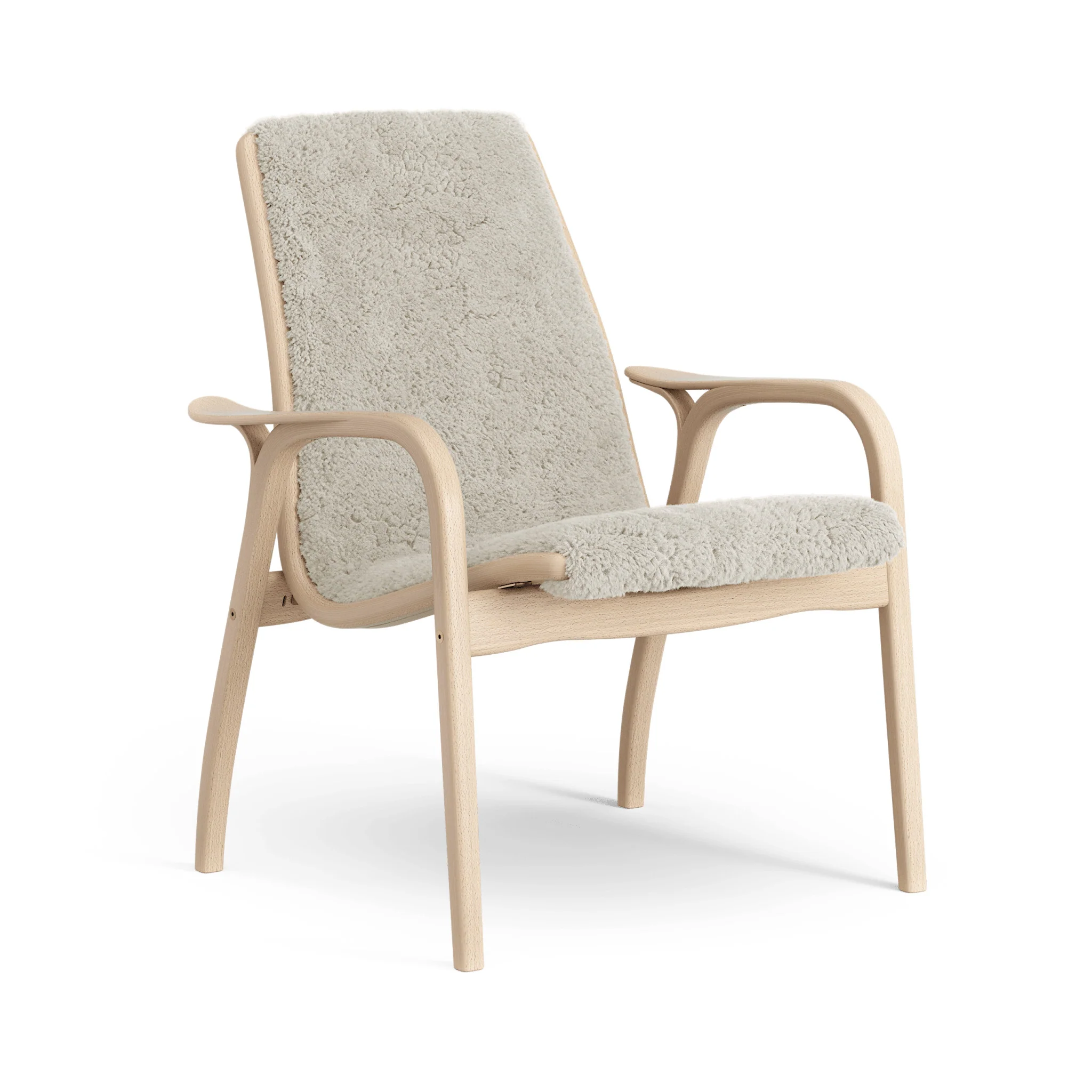 Laminett Easy Chair by Swedese - Image 7