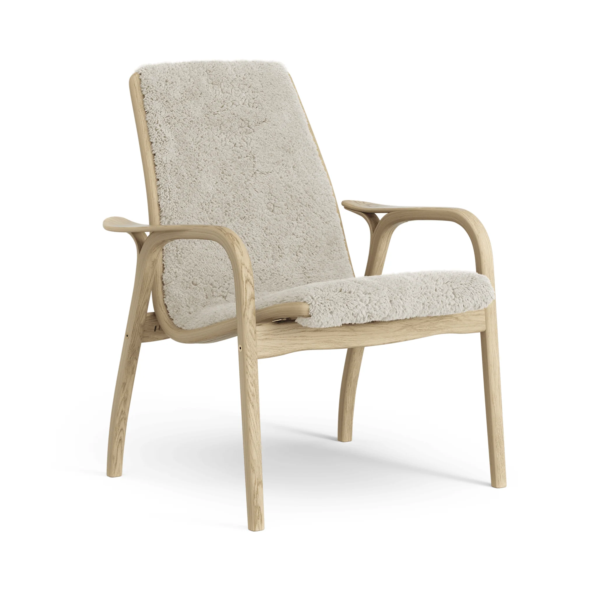 Laminett Easy Chair by Swedese - Image 8
