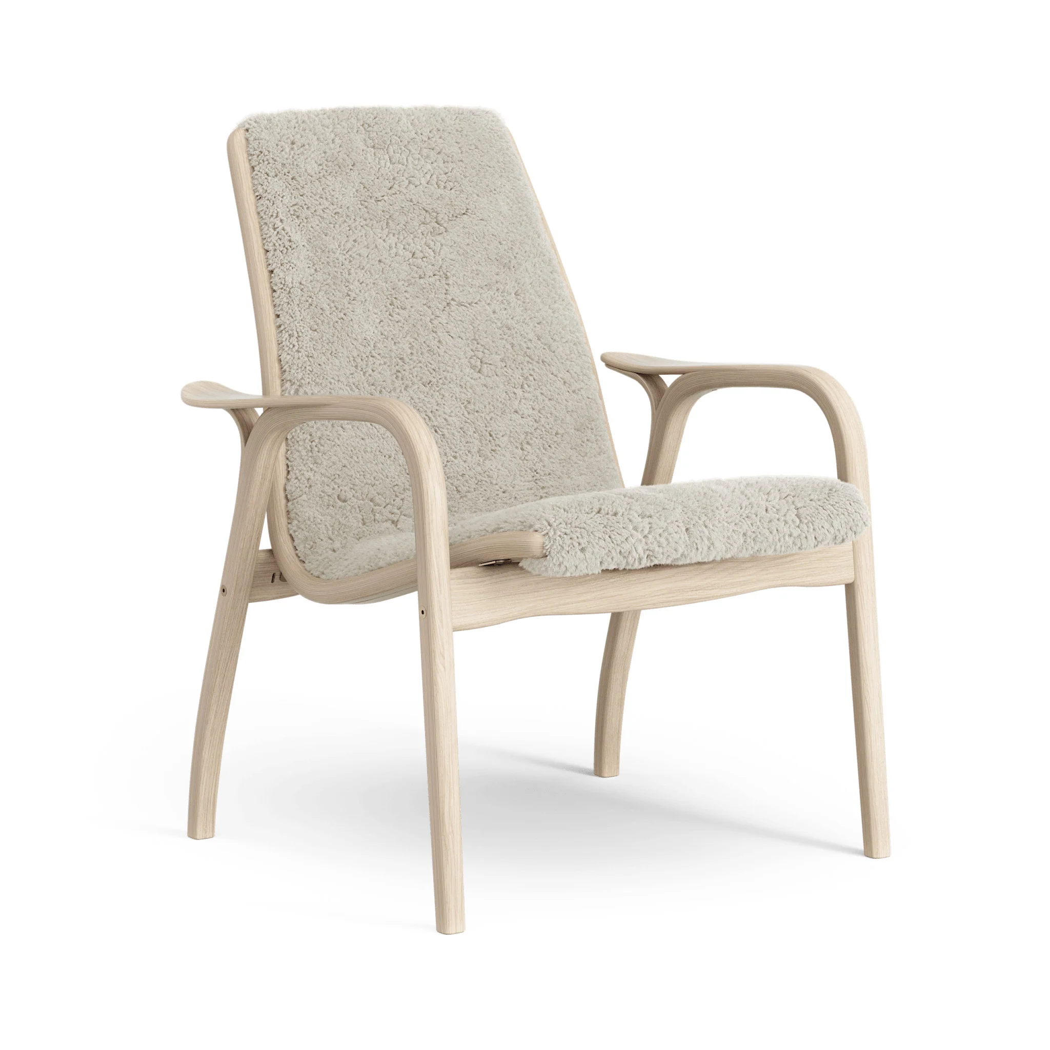 Laminett Easy Chair by Swedese - Image 9