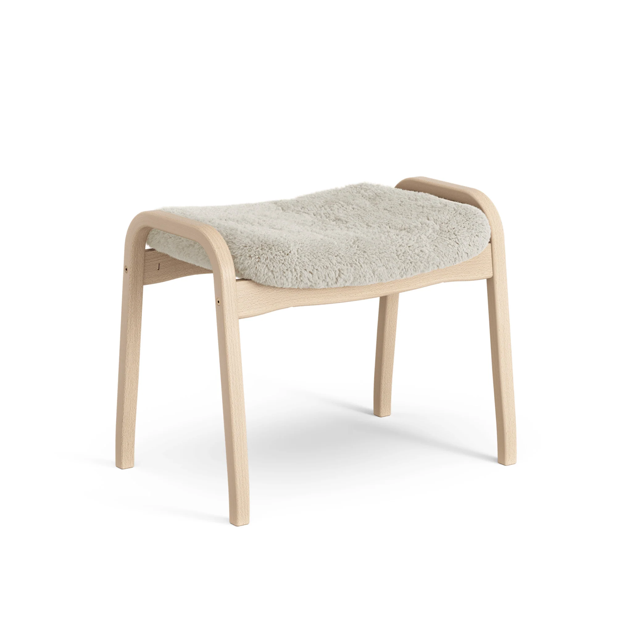 Lamino Footstool by Swedese - Image 10