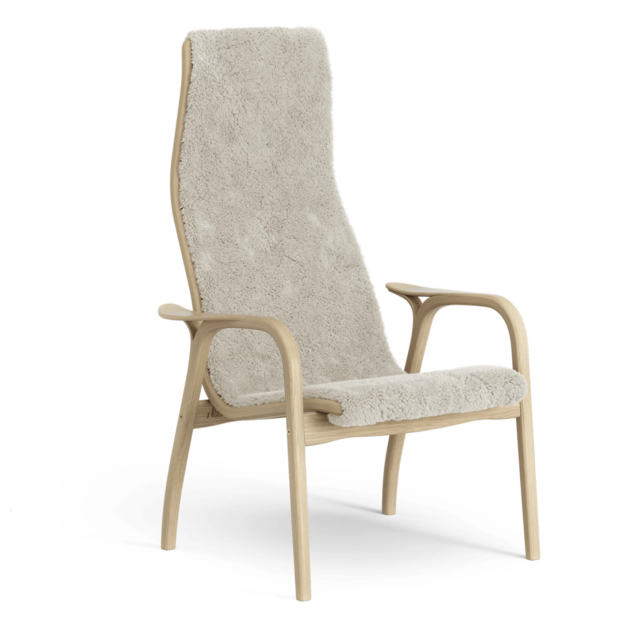 Lamino Lounger by Swedese - Image 13