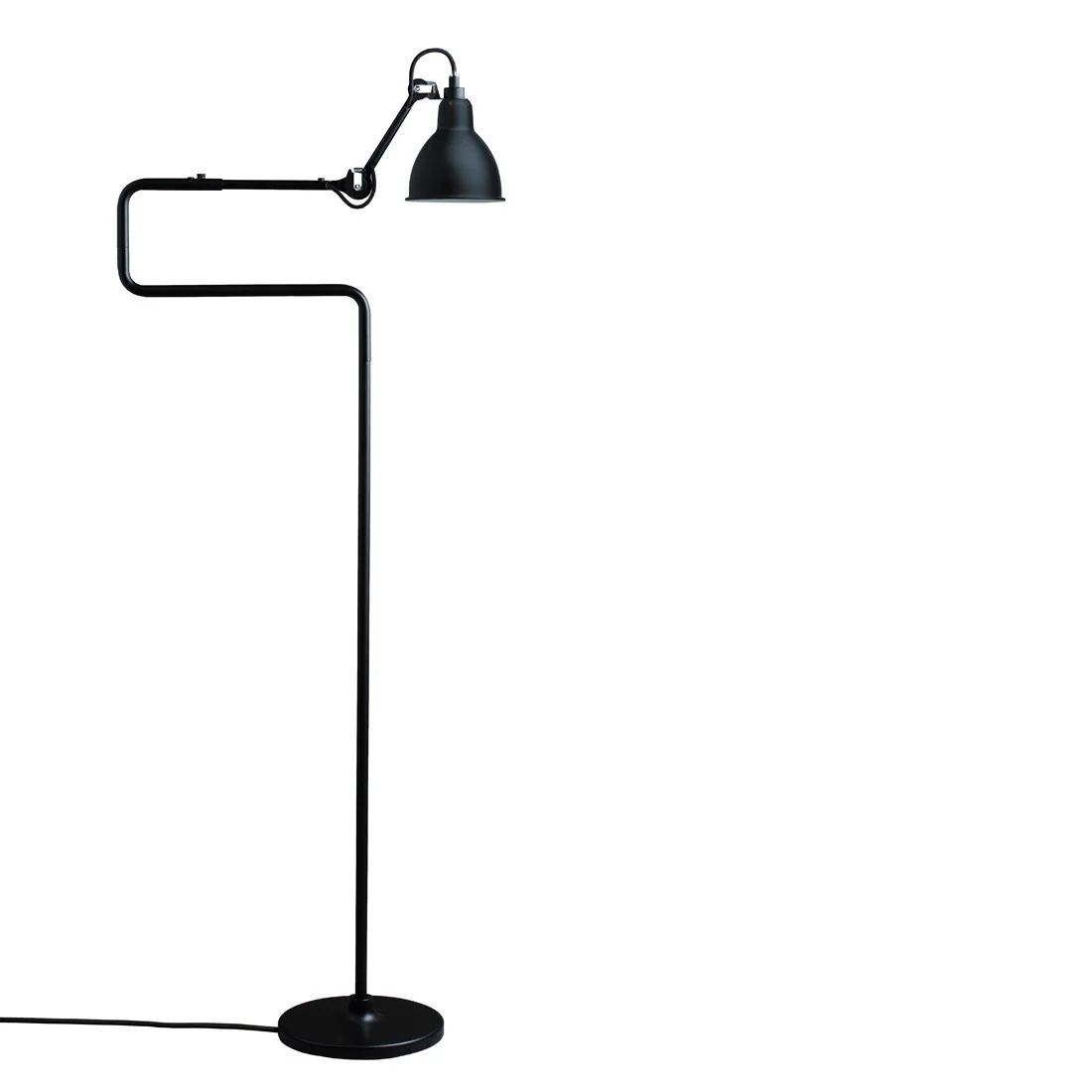 Lampe Gras N°411 Floor Lamp by La Lampe Gras
