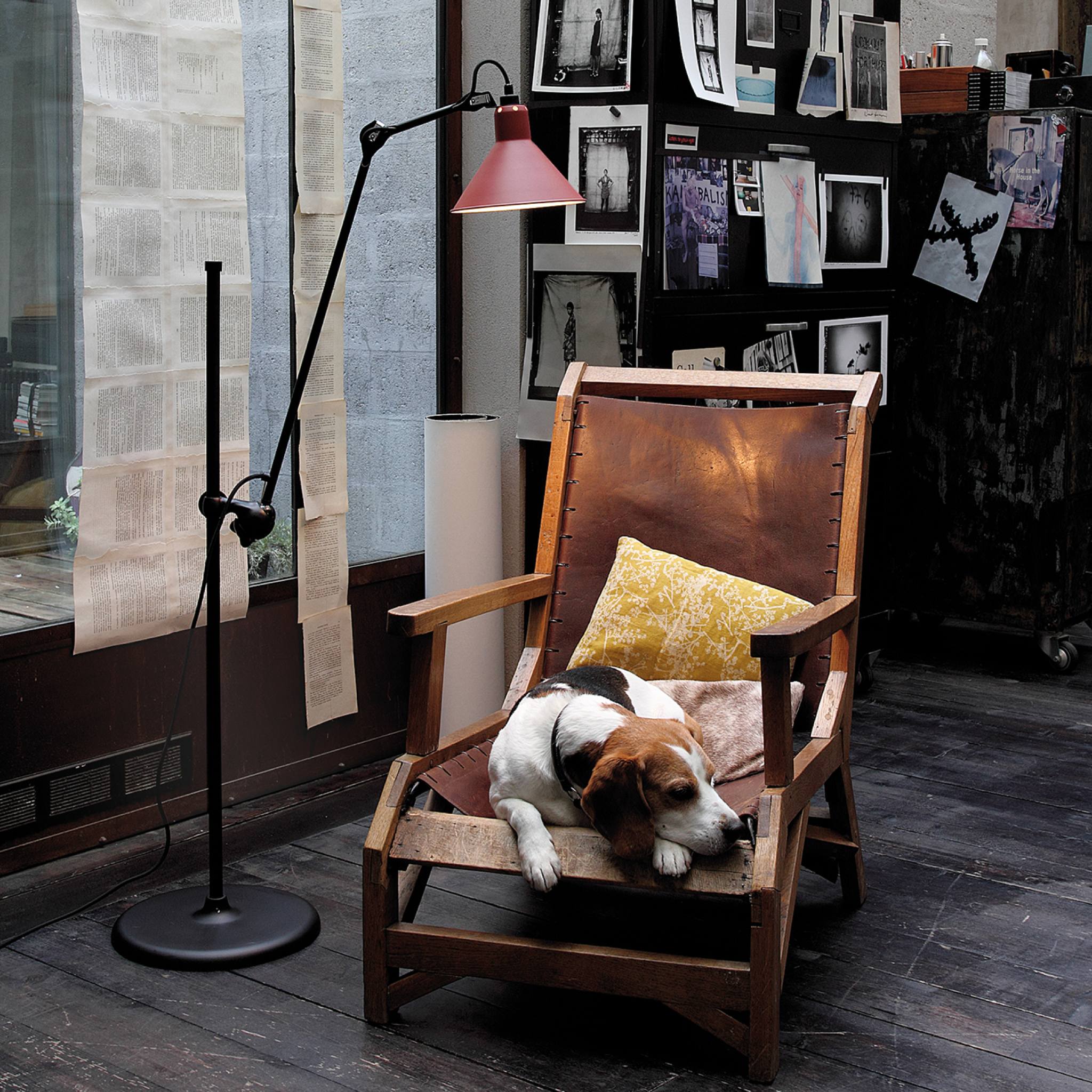 Lampe Gras N°215 Floor Lamp by La Lampe Gras - Image 5
