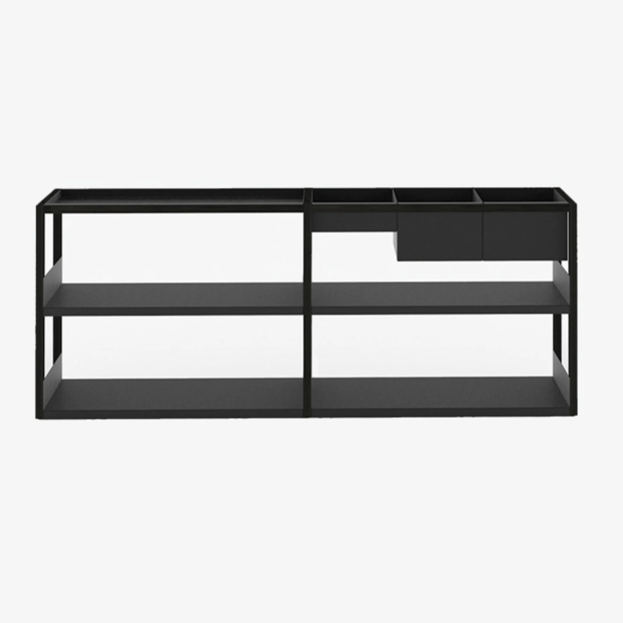 Lap Shelving (Build Your Own) by Case - Image 11