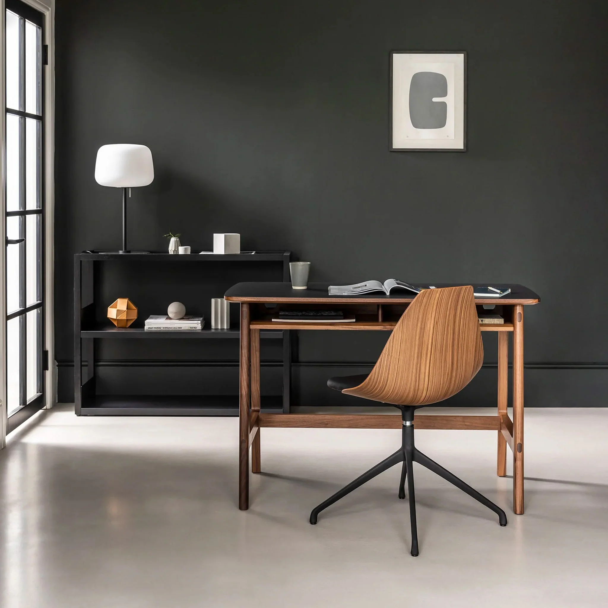 Lap Shelving Unit Low by Case - Image 4