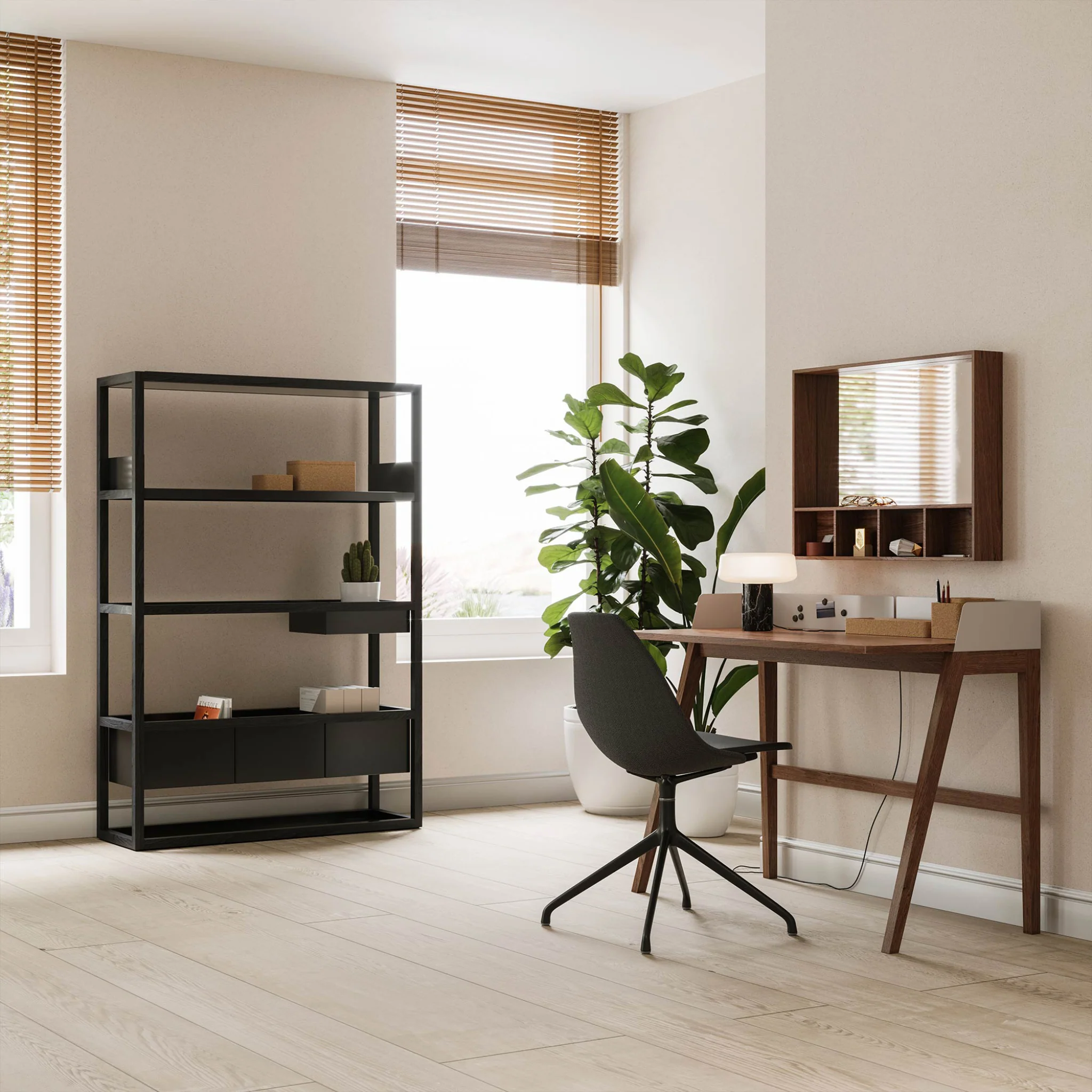 Lap Shelving Unit Medium by Case - Image 7