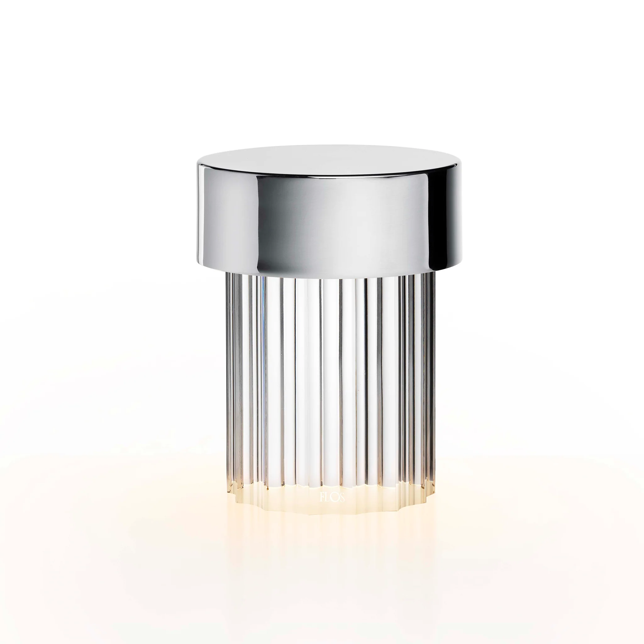 Last Order Fluted Lamp by Michael Anastassiades for Flos - Image 3