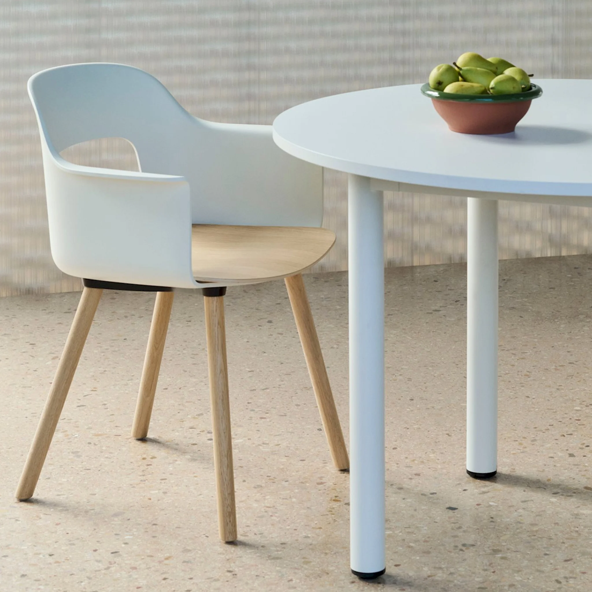Layout 222 Armchair By Julien Renault for HAY - Image 5