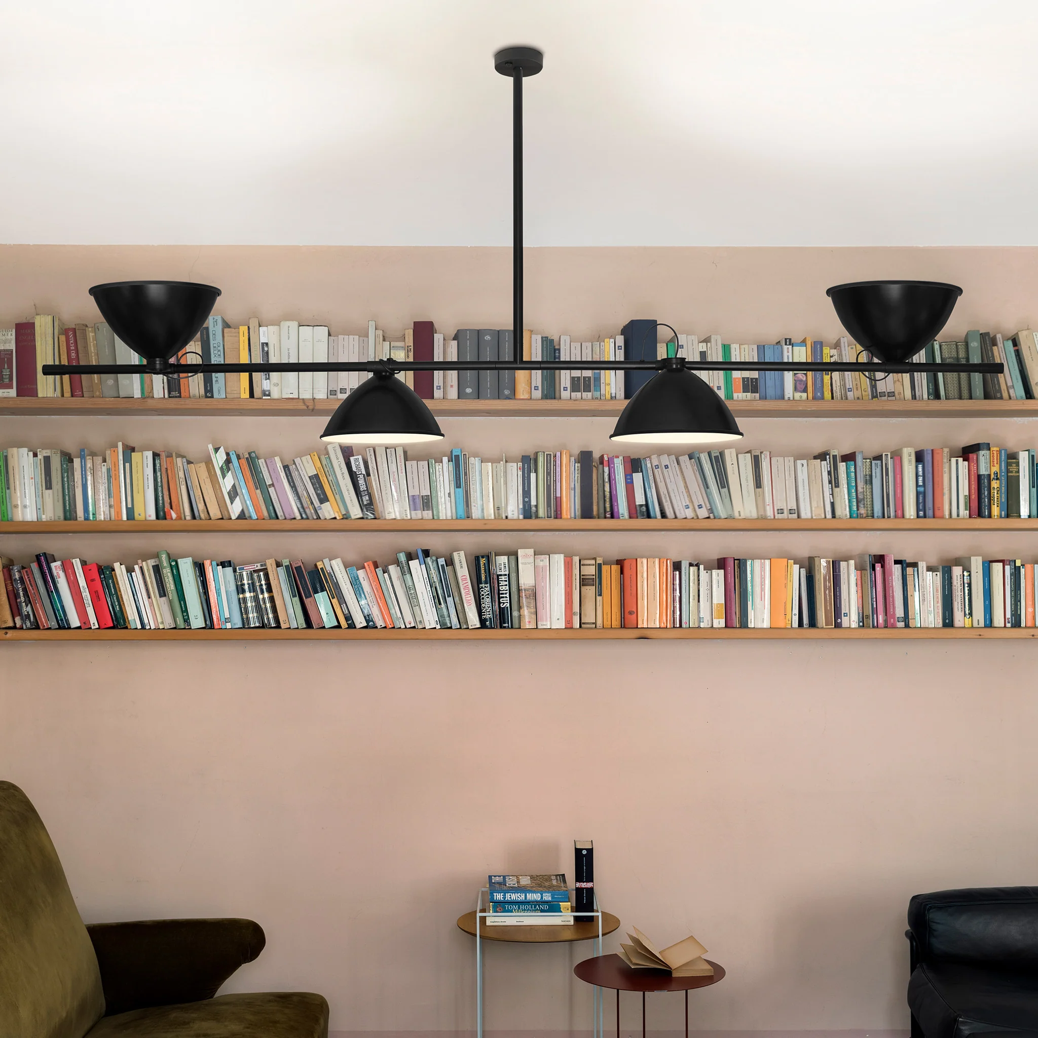 LBB01 Suspension Light by Lina Bo Bardi for Nemo - Image 2