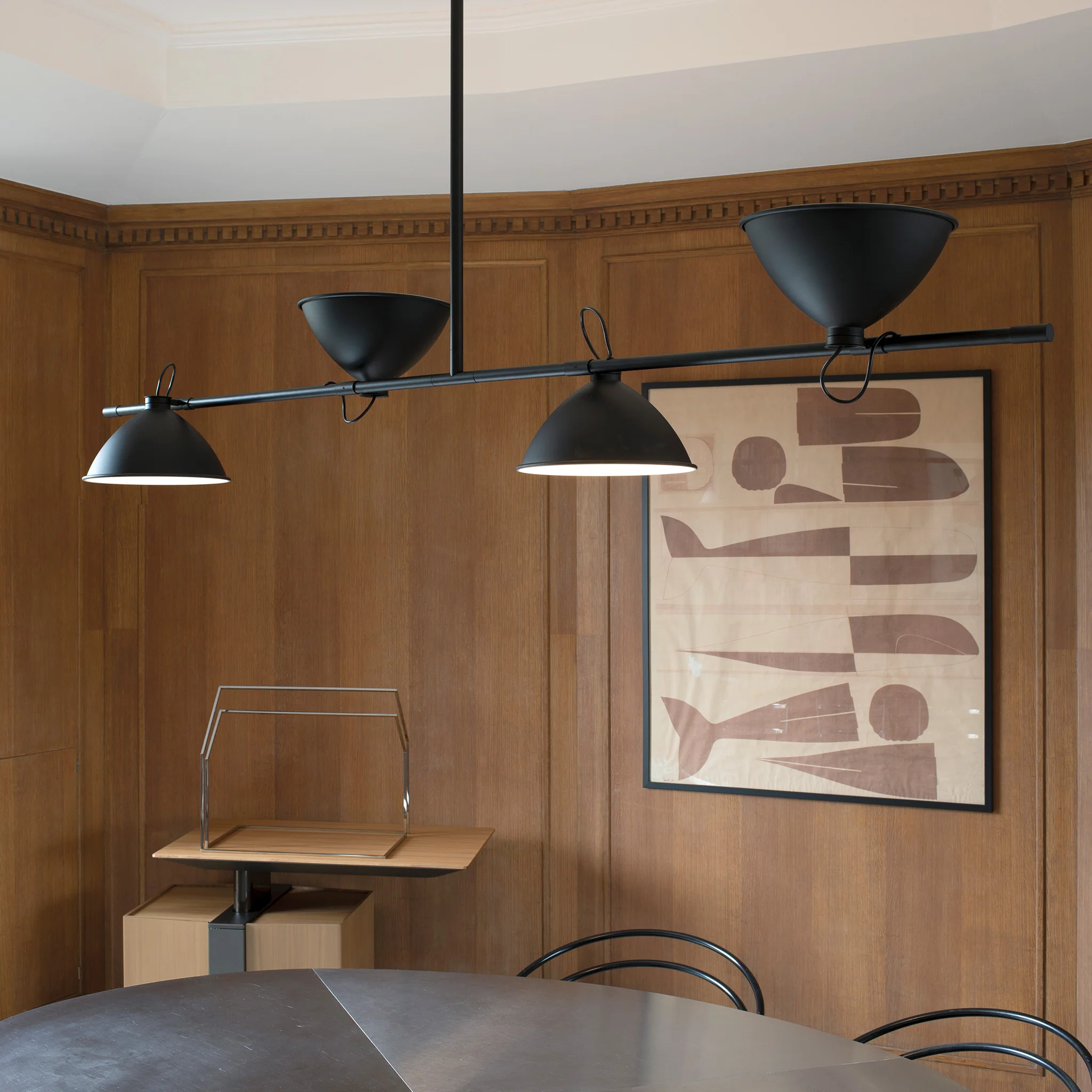 LBB01 Suspension Light by Lina Bo Bardi for Nemo - Image 3