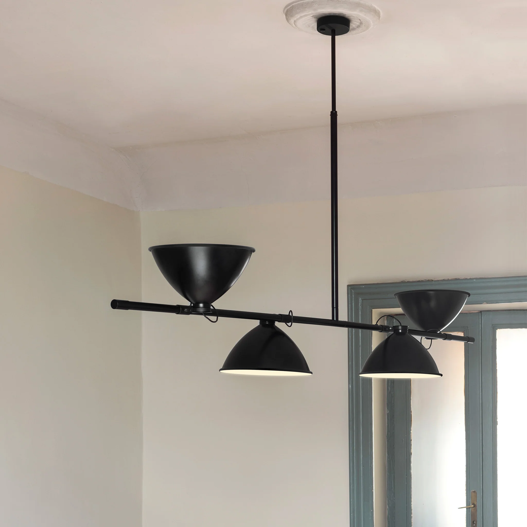 LBB01 Suspension Light by Lina Bo Bardi for Nemo - Image 4