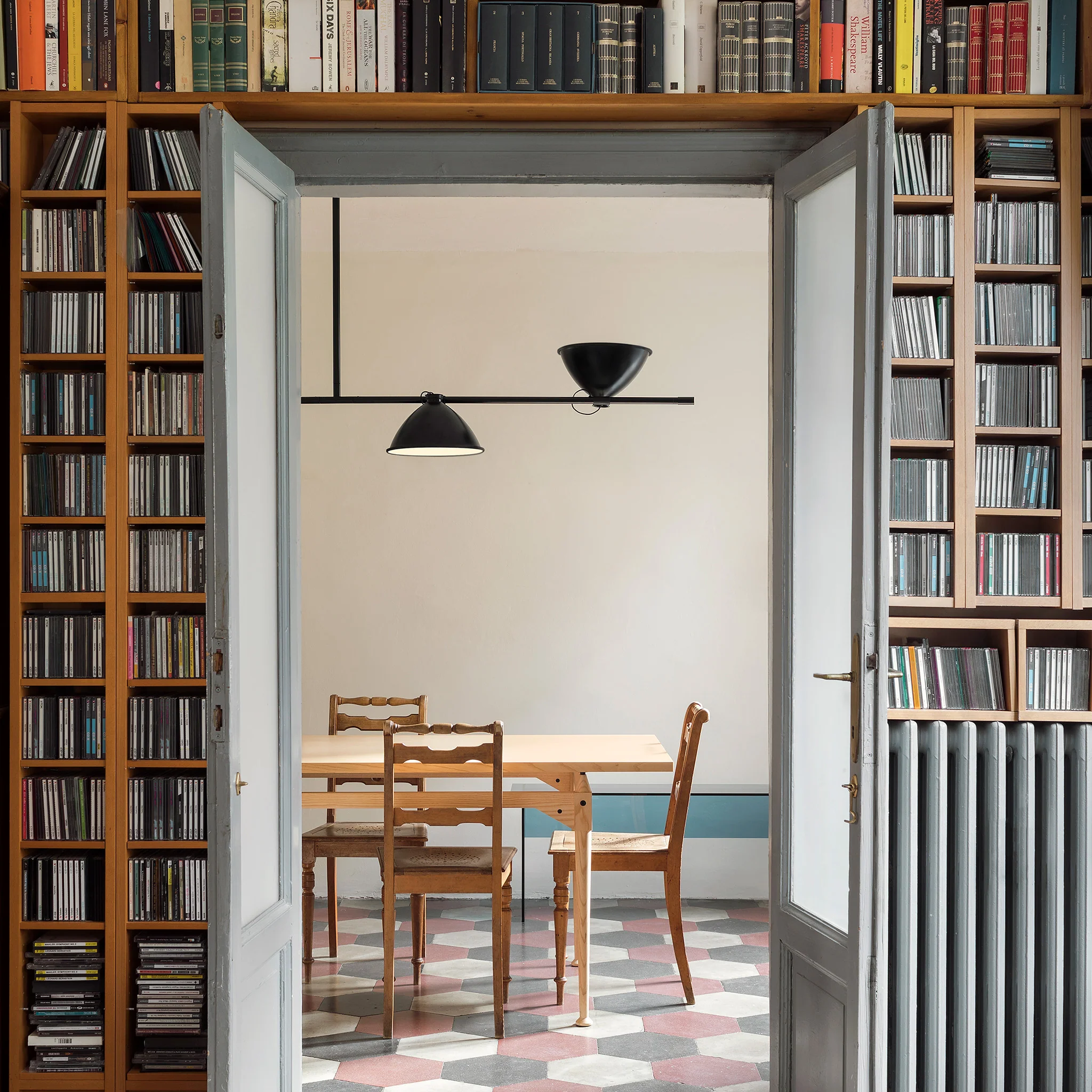 LBB01 Suspension Light by Lina Bo Bardi for Nemo - Image 5