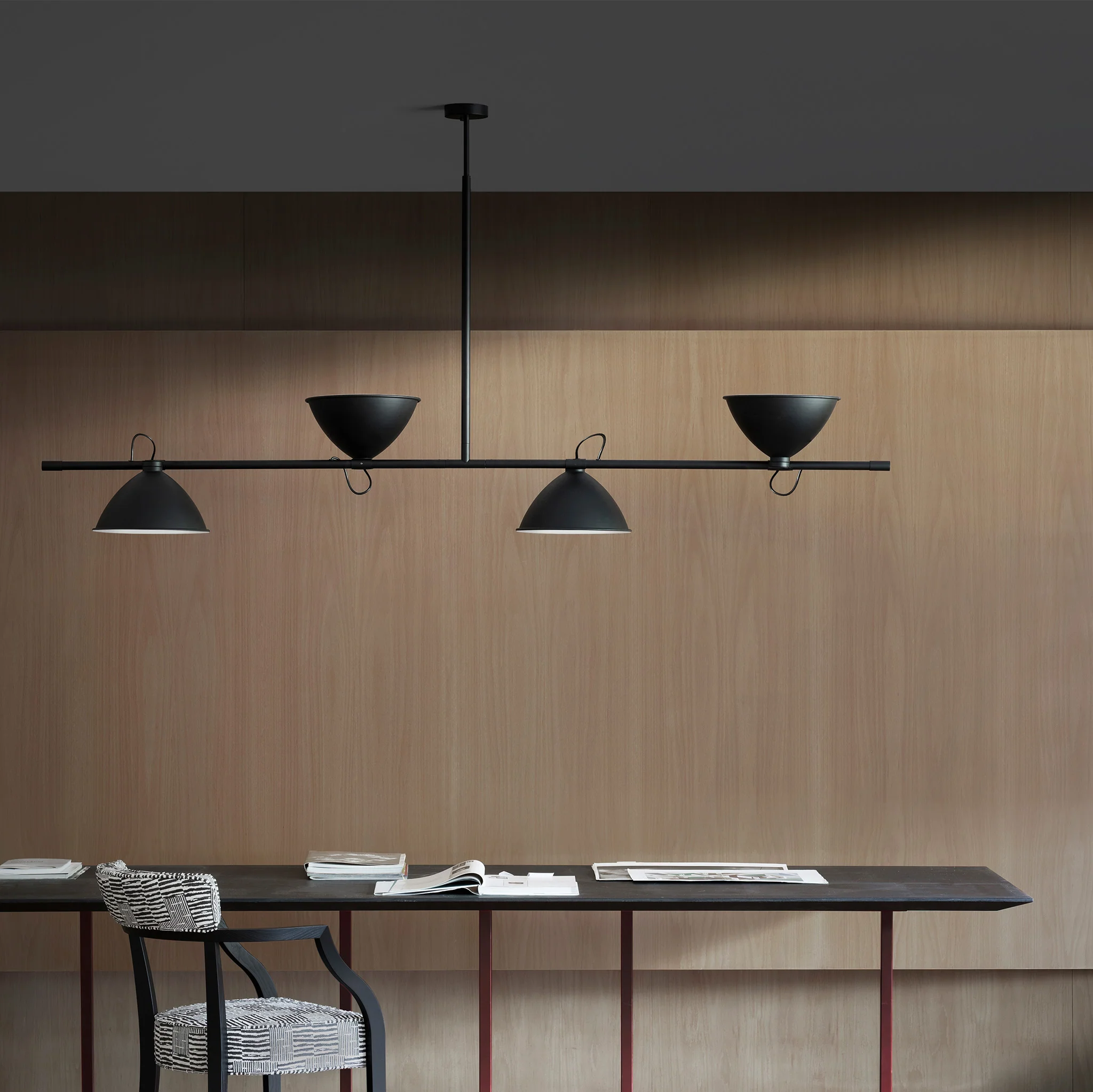 LBB01 Suspension Light by Lina Bo Bardi for Nemo - Image 6