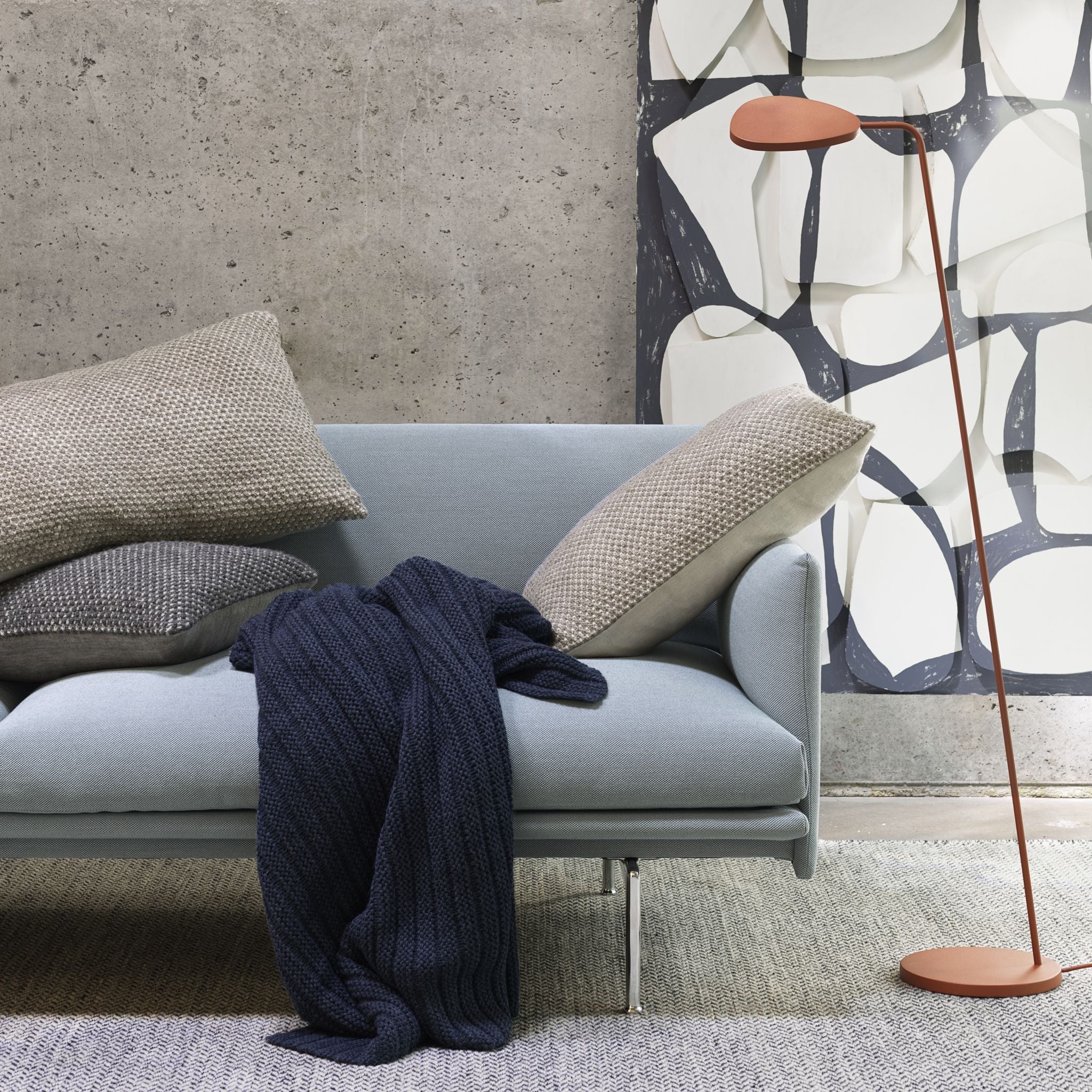 Leaf Floor Lamp by Muuto - Image 9