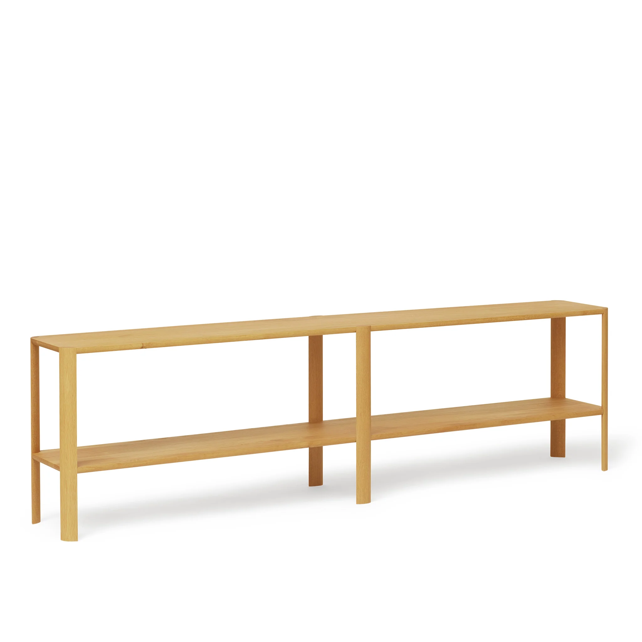 Leaf Shelving by Jonas Lutz for Form and Refine