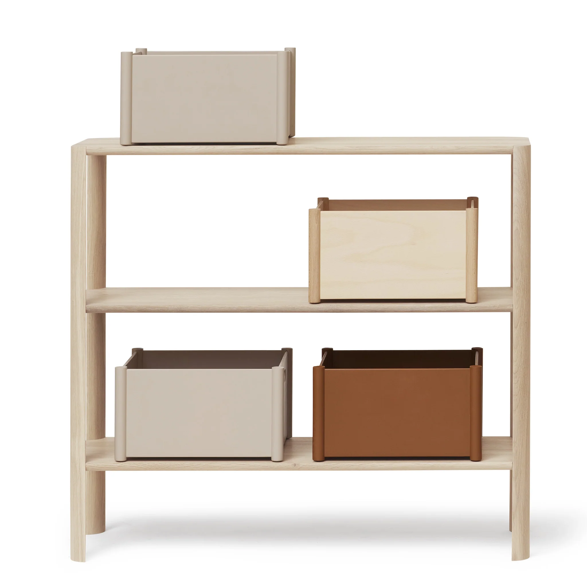 Leaf Shelving by Jonas Lutz for Form and Refine - Image 11
