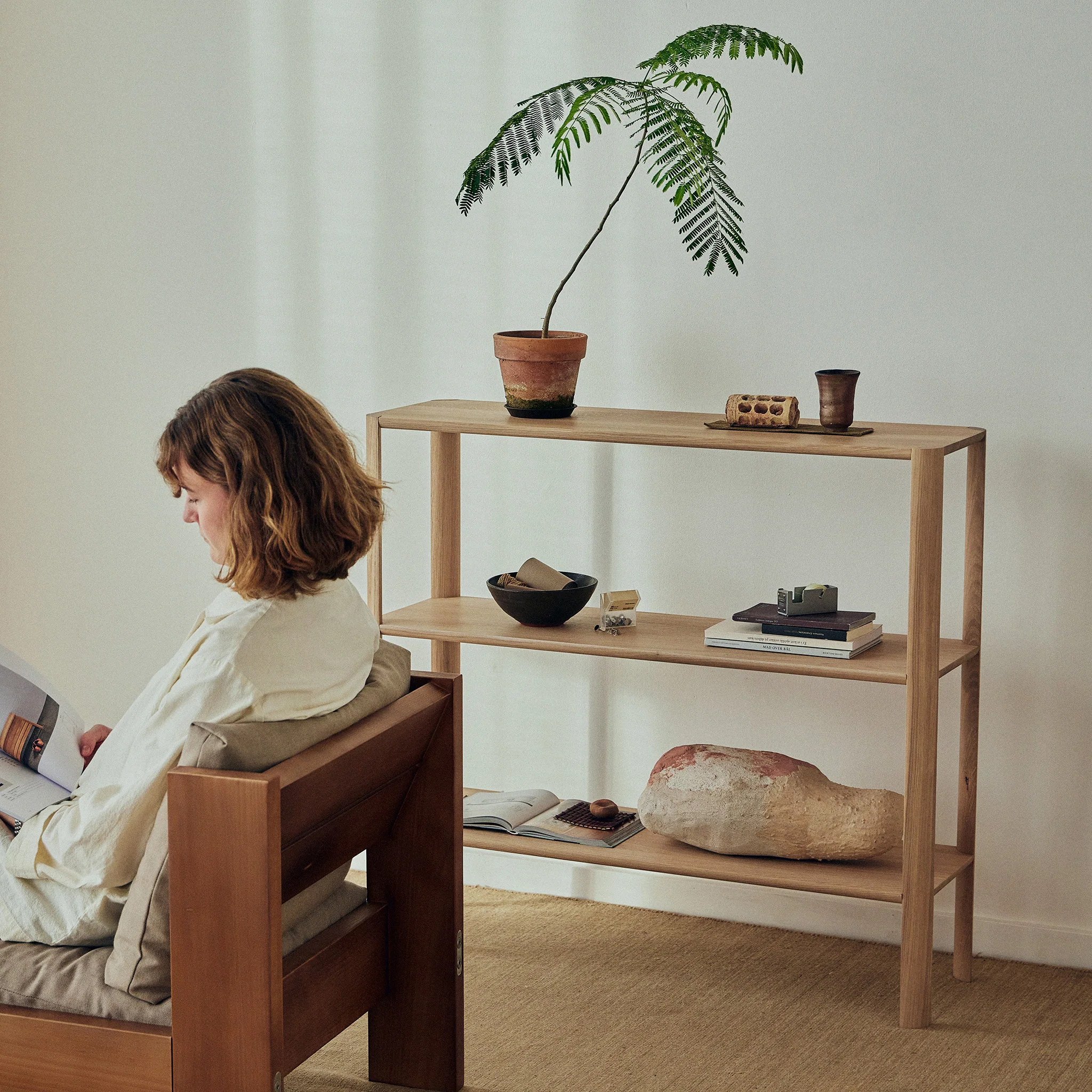 Leaf Shelving by Jonas Lutz for Form and Refine - Image 12