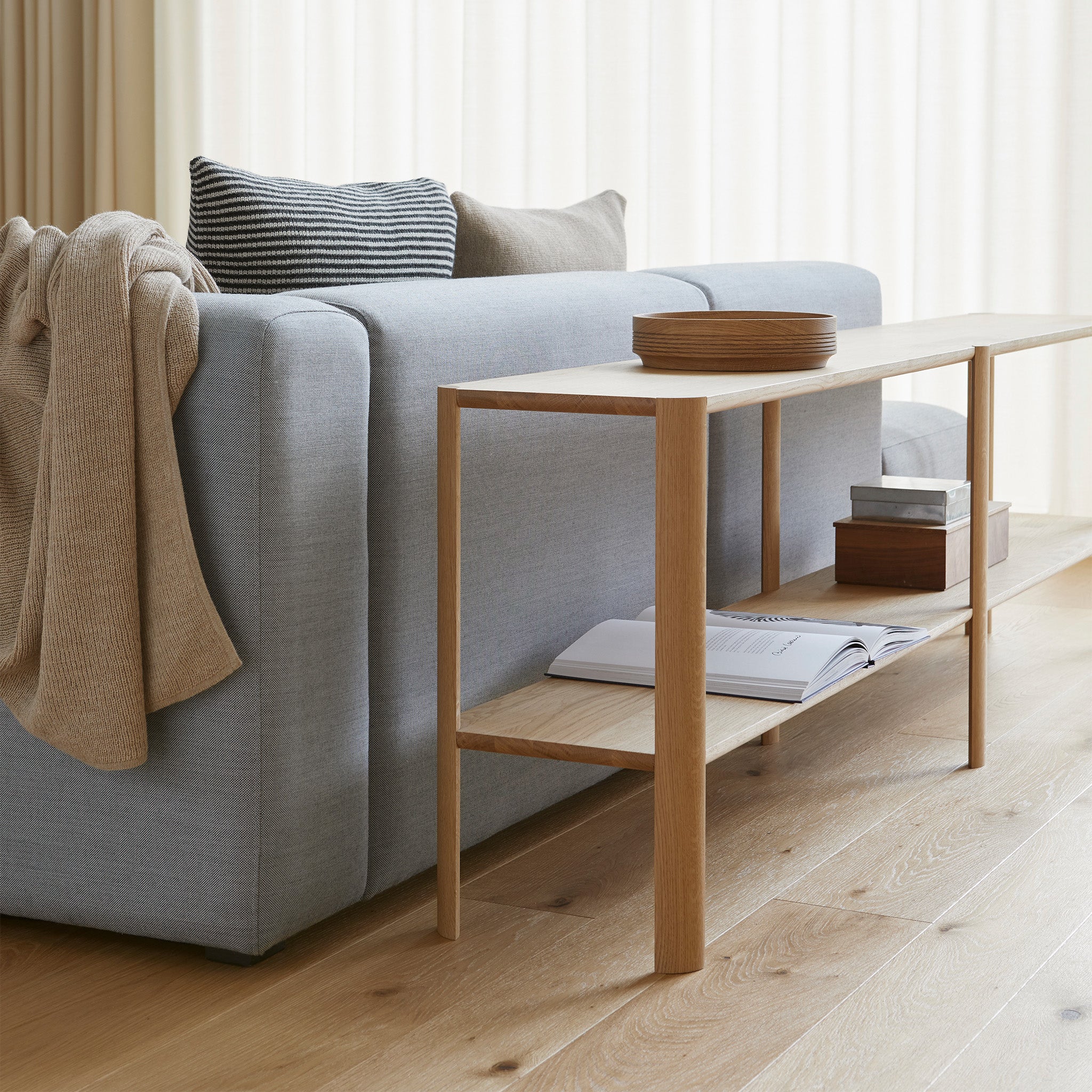 Leaf Shelving by Jonas Lutz for Form and Refine - Image 13