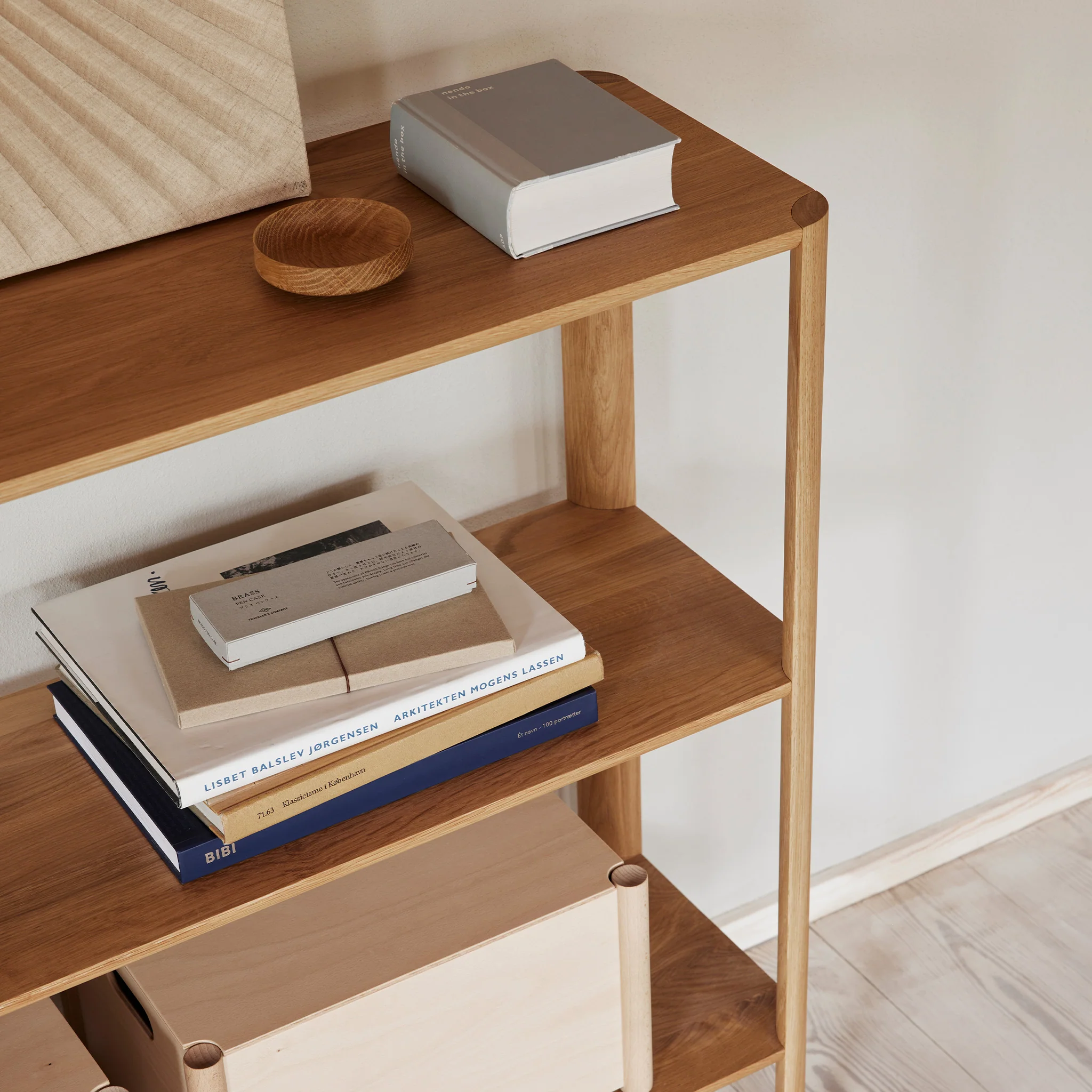 Leaf Shelving by Jonas Lutz for Form and Refine - Image 18
