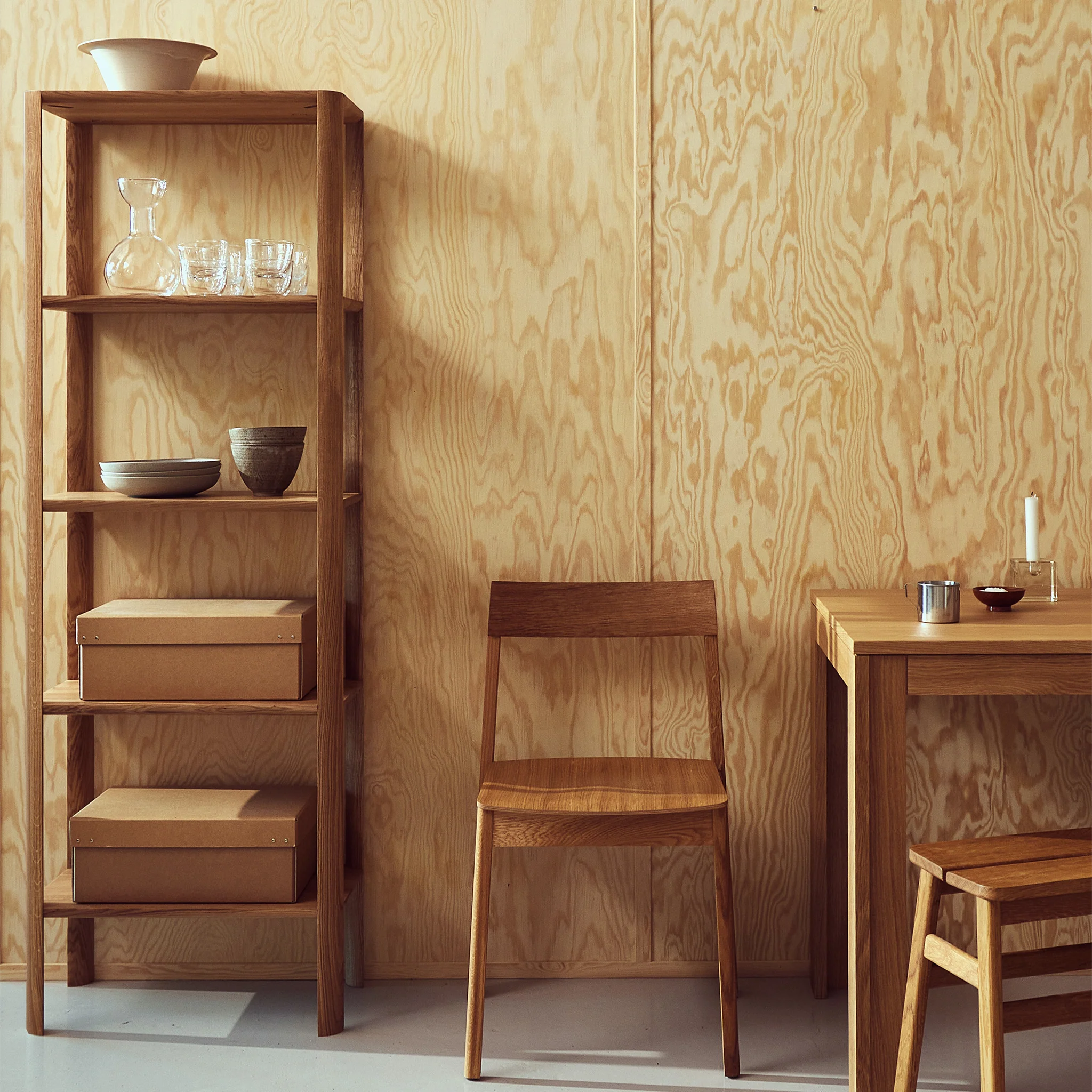 Leaf Shelving by Jonas Lutz for Form and Refine - Image 19