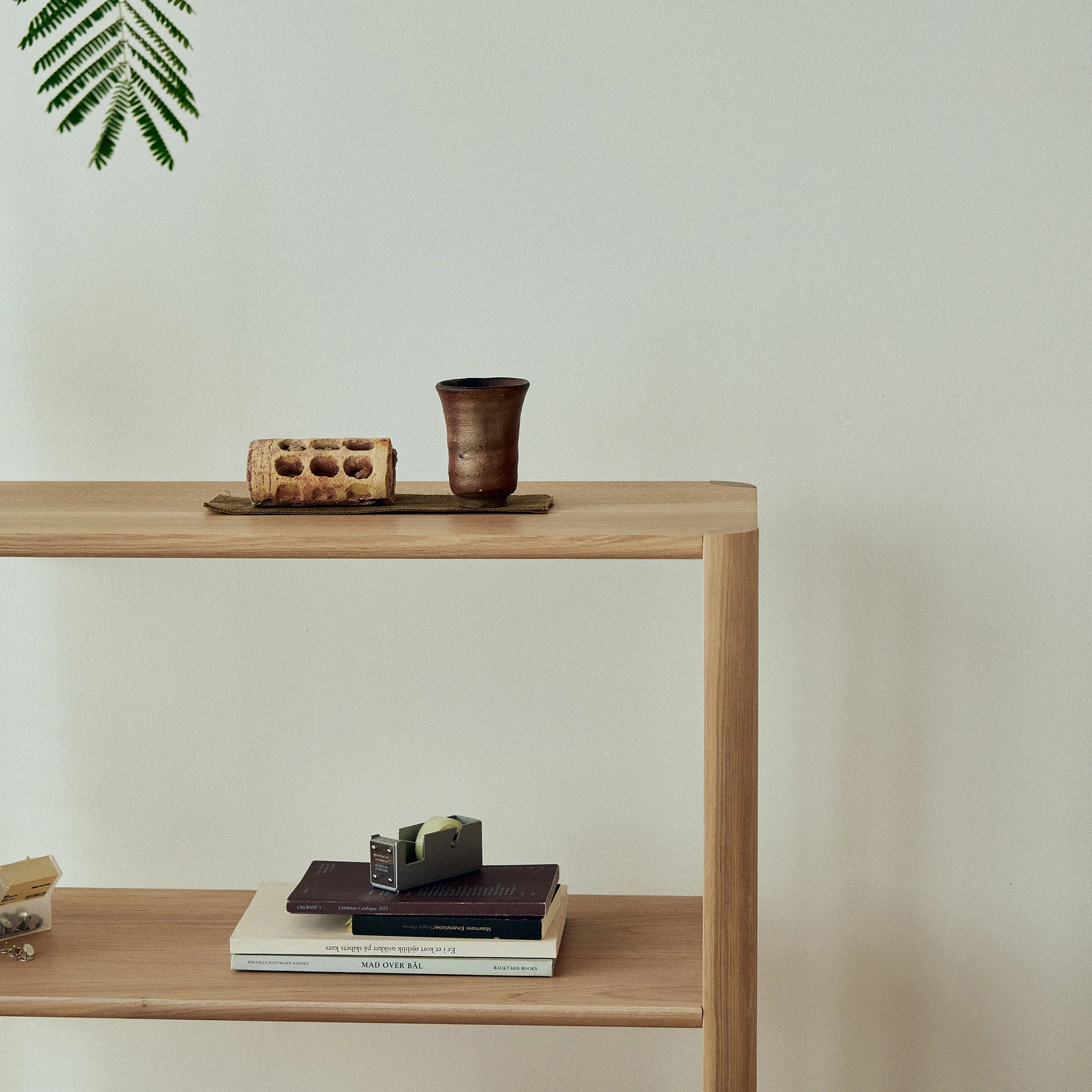 Leaf Shelving by Jonas Lutz for Form and Refine - Image 22