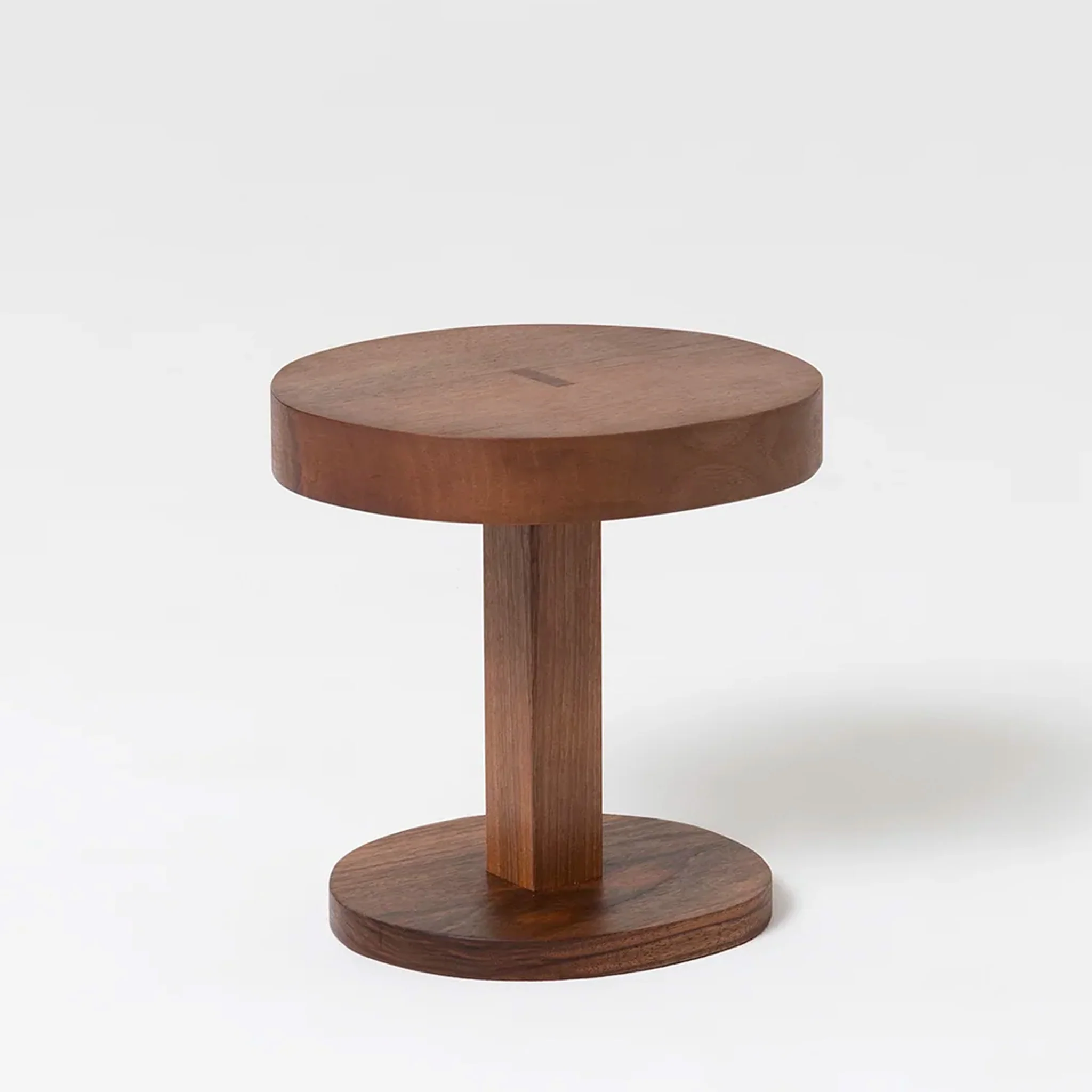 Left & Right Side Tables by Ilse Crawford & Oscar Peña for SCP - Image 5
