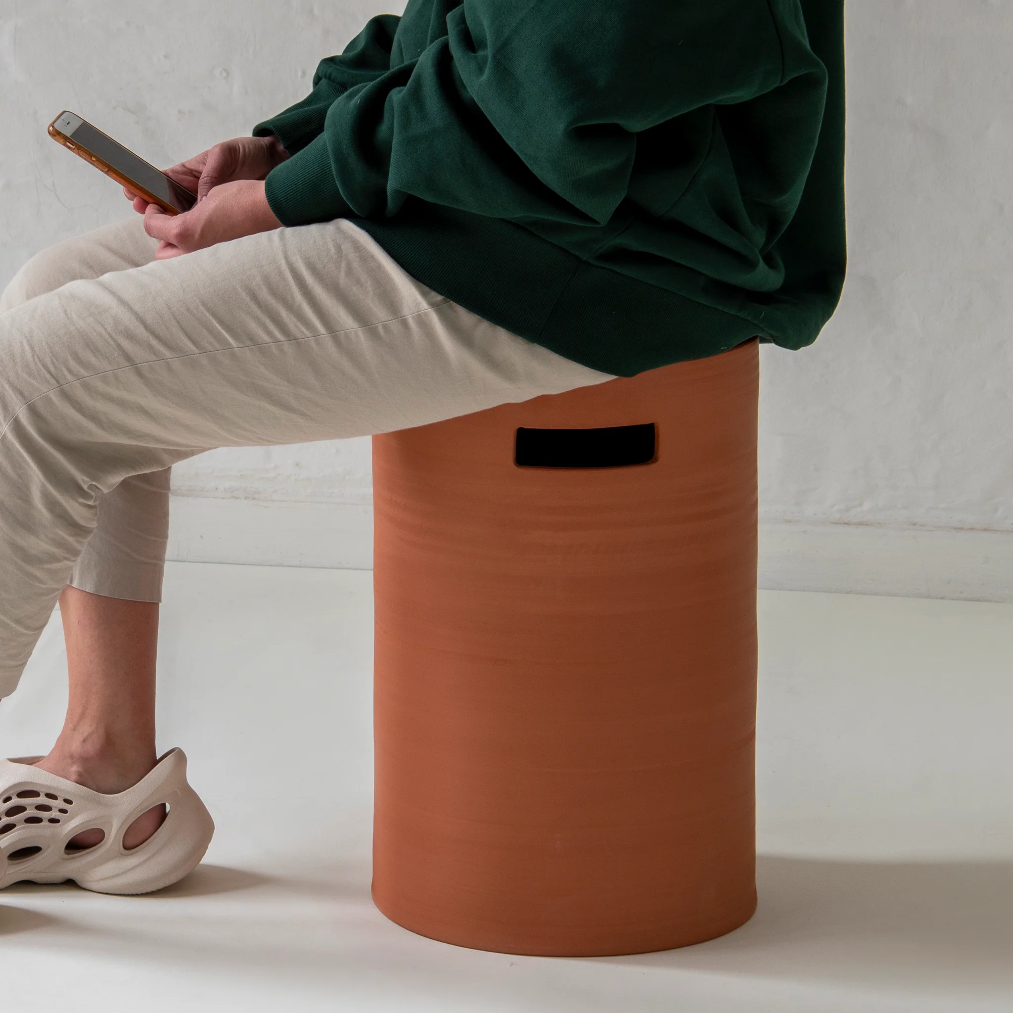 Lift Stool by Philippe Malouin for SCP - Image 3