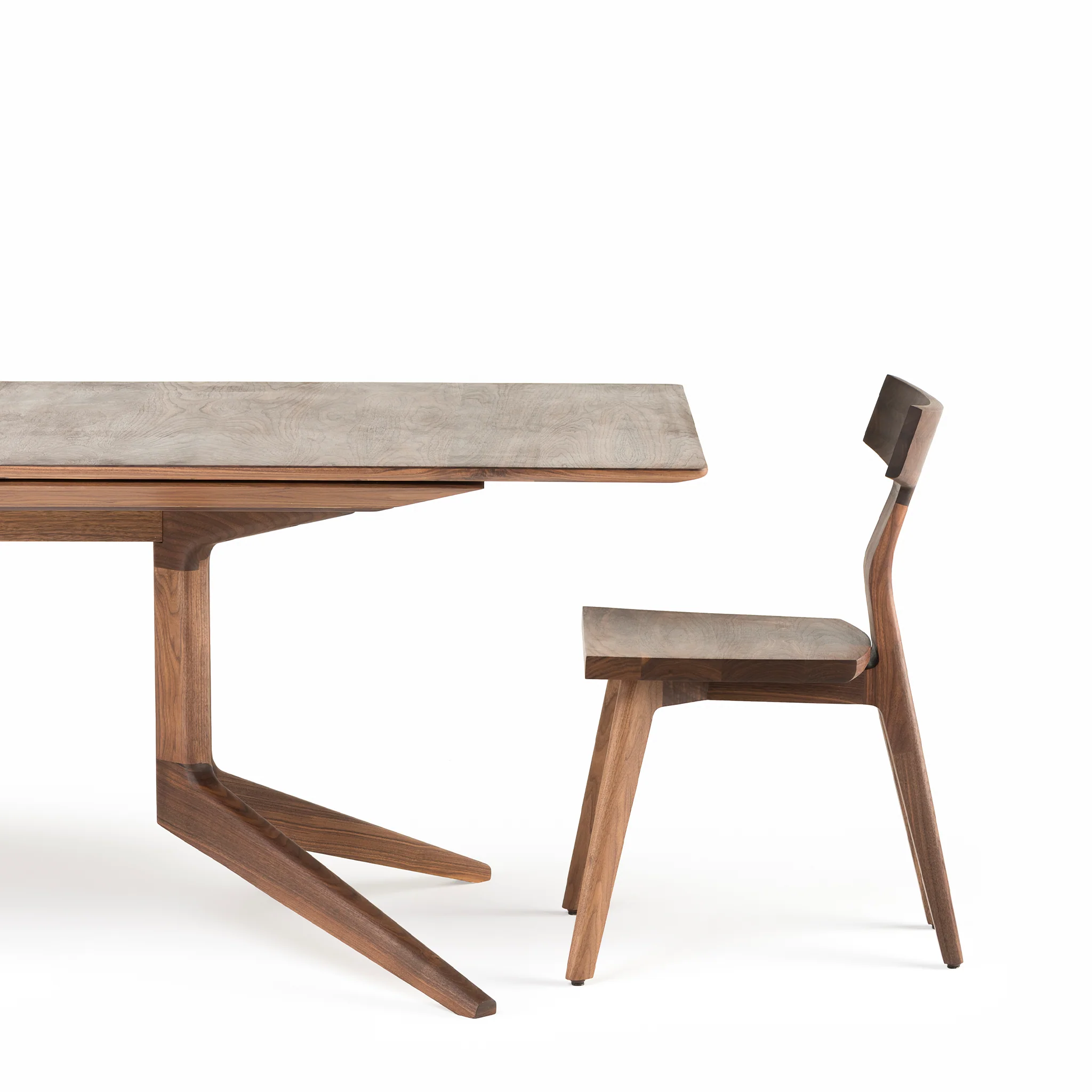 Light Extending Table by Matthew Hilton - Image 4